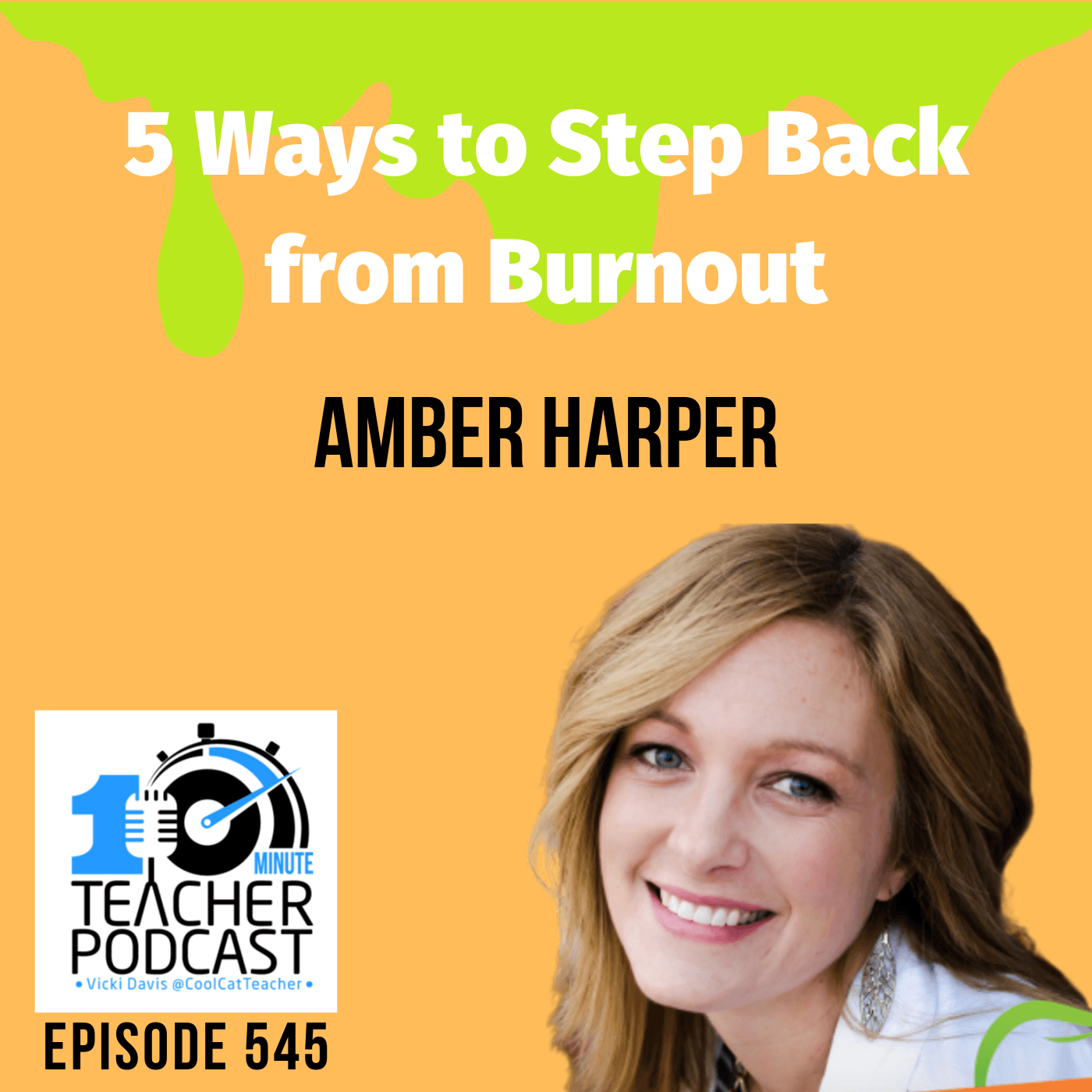 5 Ways to Step Back from Burnout