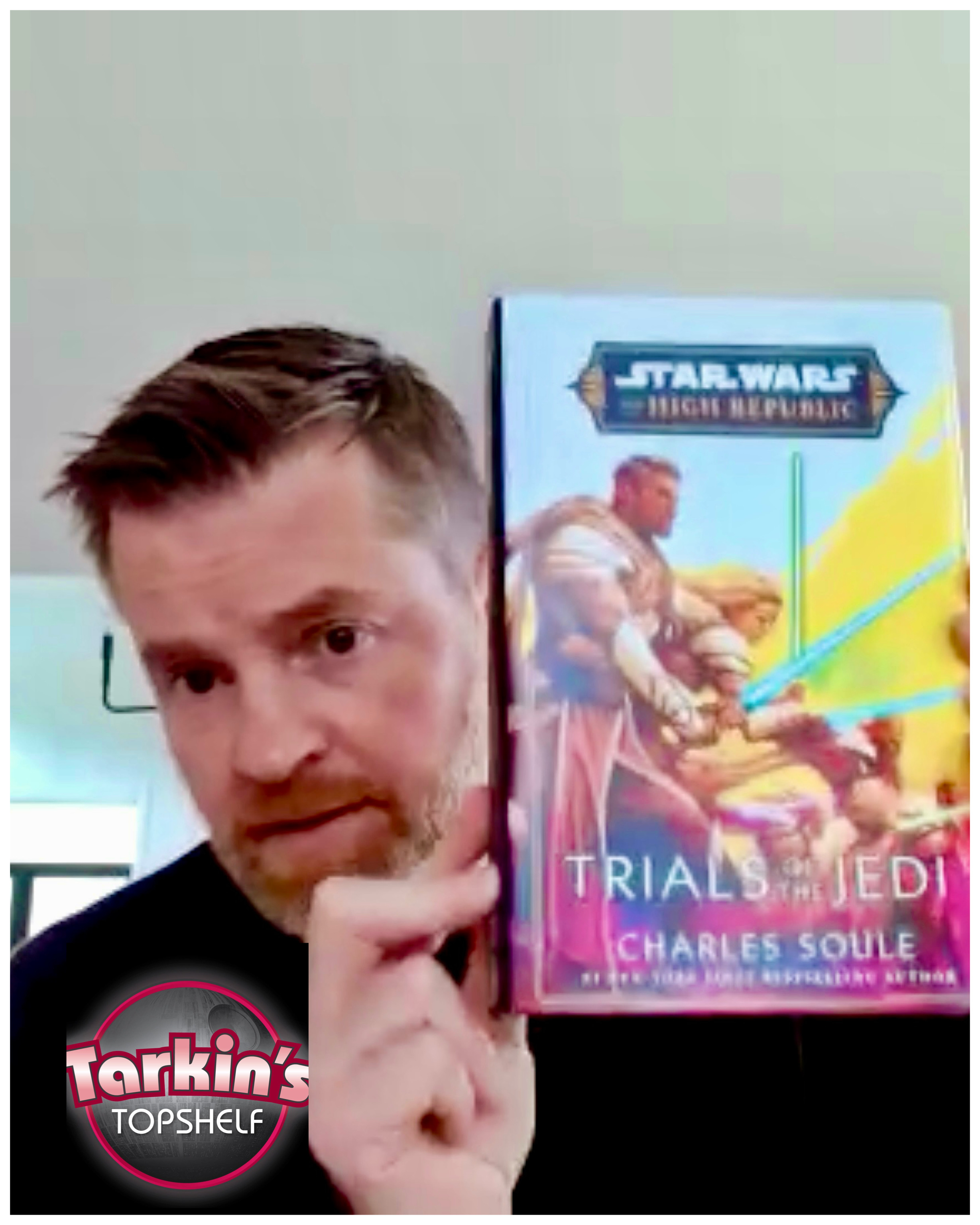 389: Book Review: Star Wars: Trials of the Jedi by Charles Soule