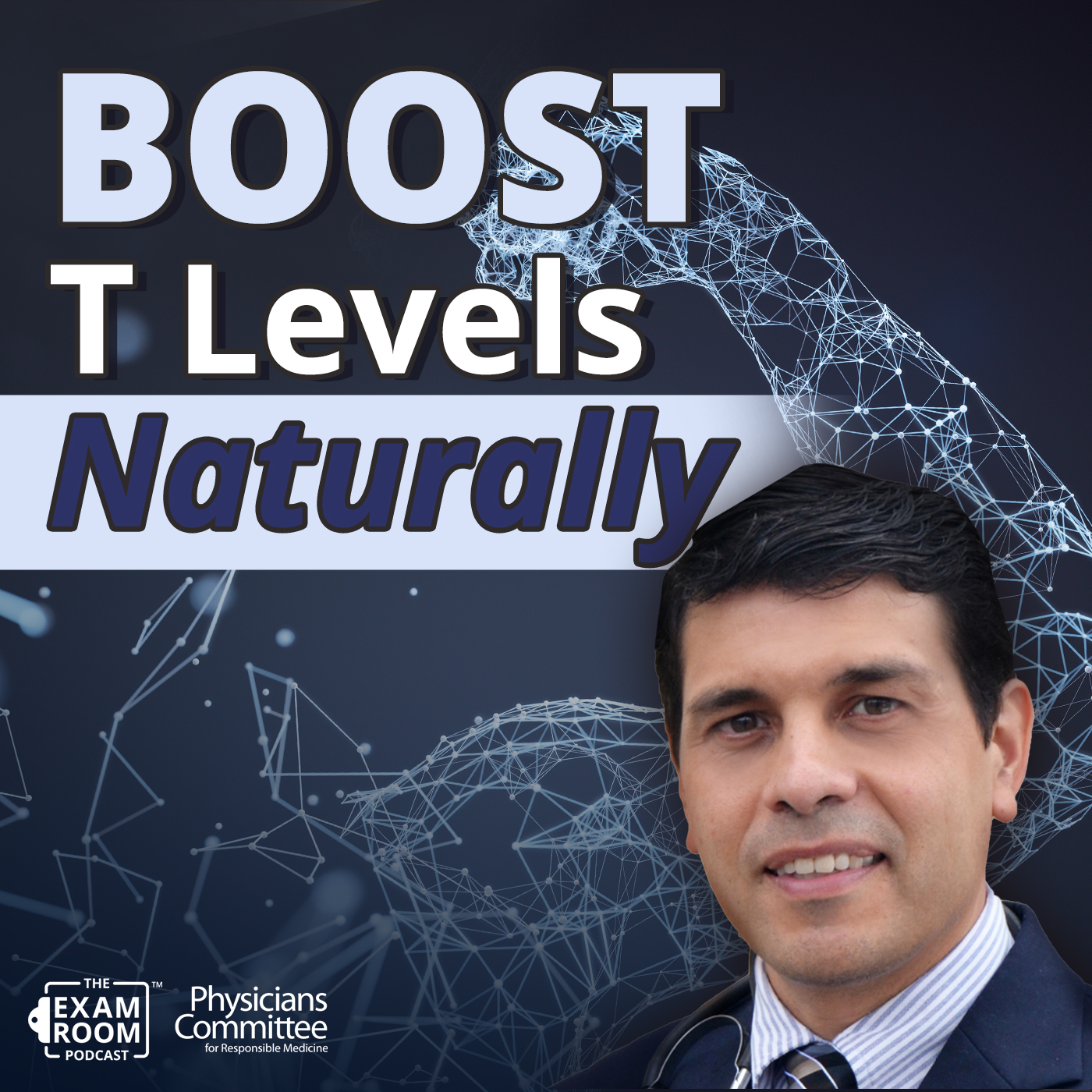 Low T? The Truth About Testosterone and What's Really Hurting Men's Health