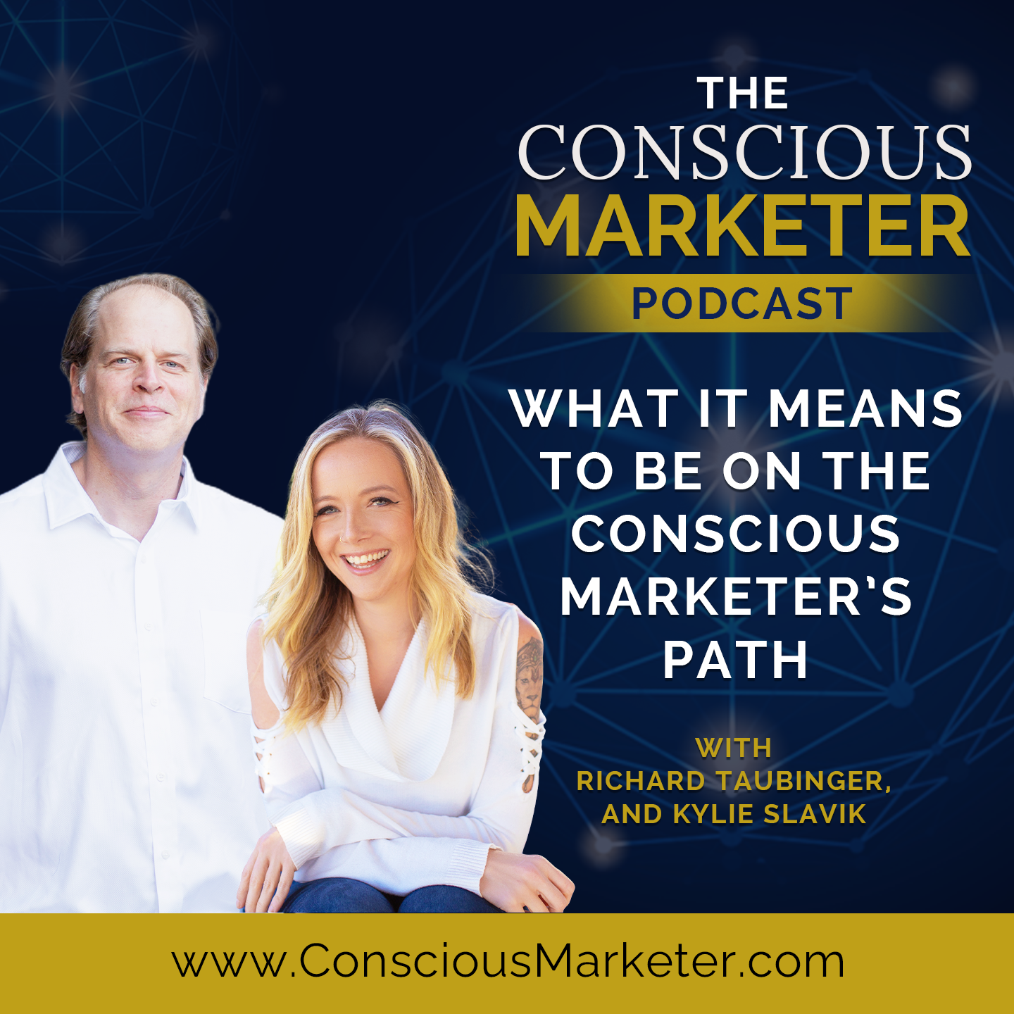 The Conscious Marketer