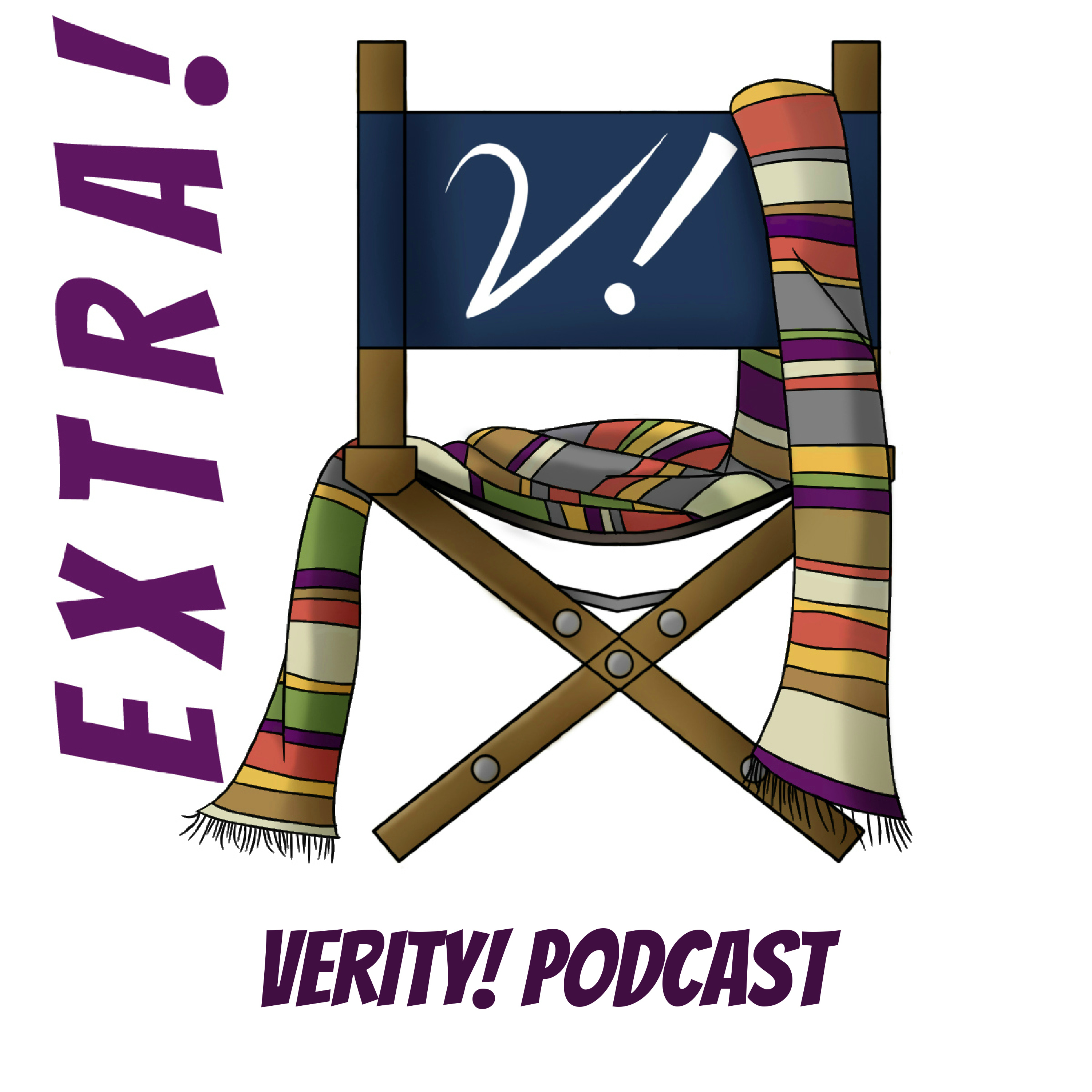 Doctor Who: Verity!