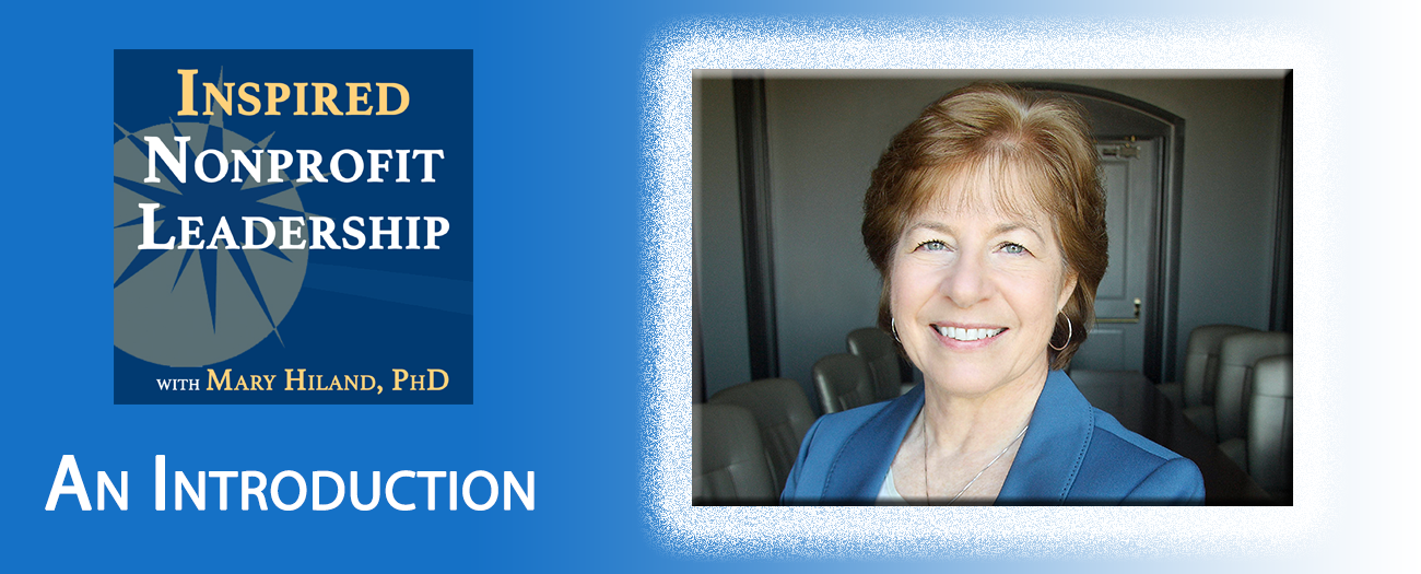 Inspired Nonprofit Leadership