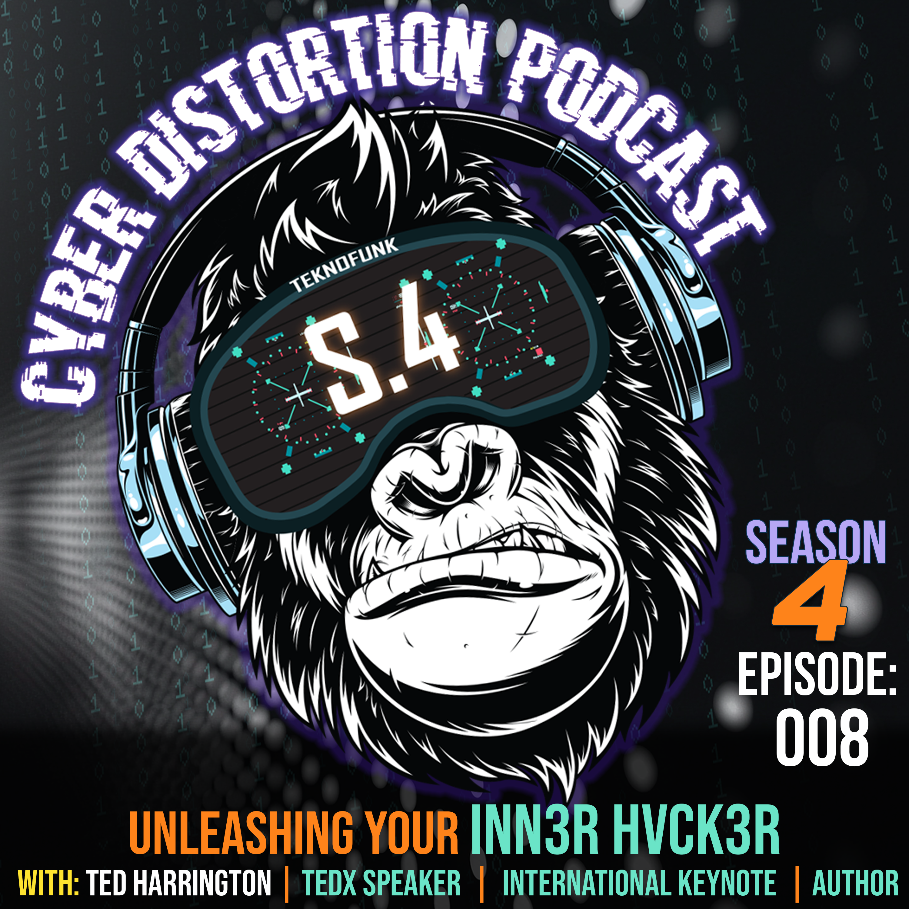 Cyber Distortion Podcast Series
