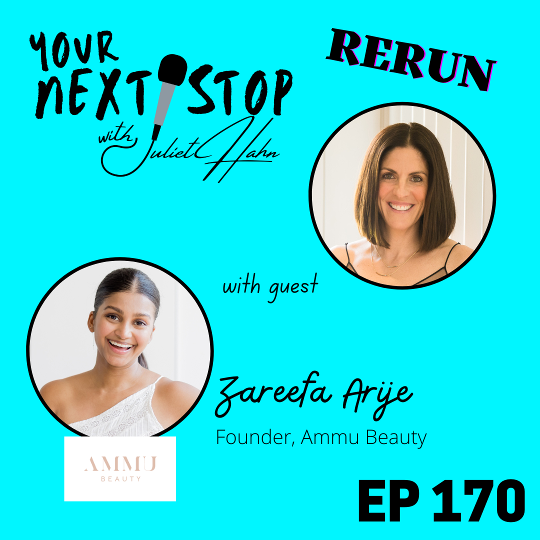 Episode 170 RERUN: The Power of a Mother's Love - How Zareefa Arije Turned Tragedy Into Triumph