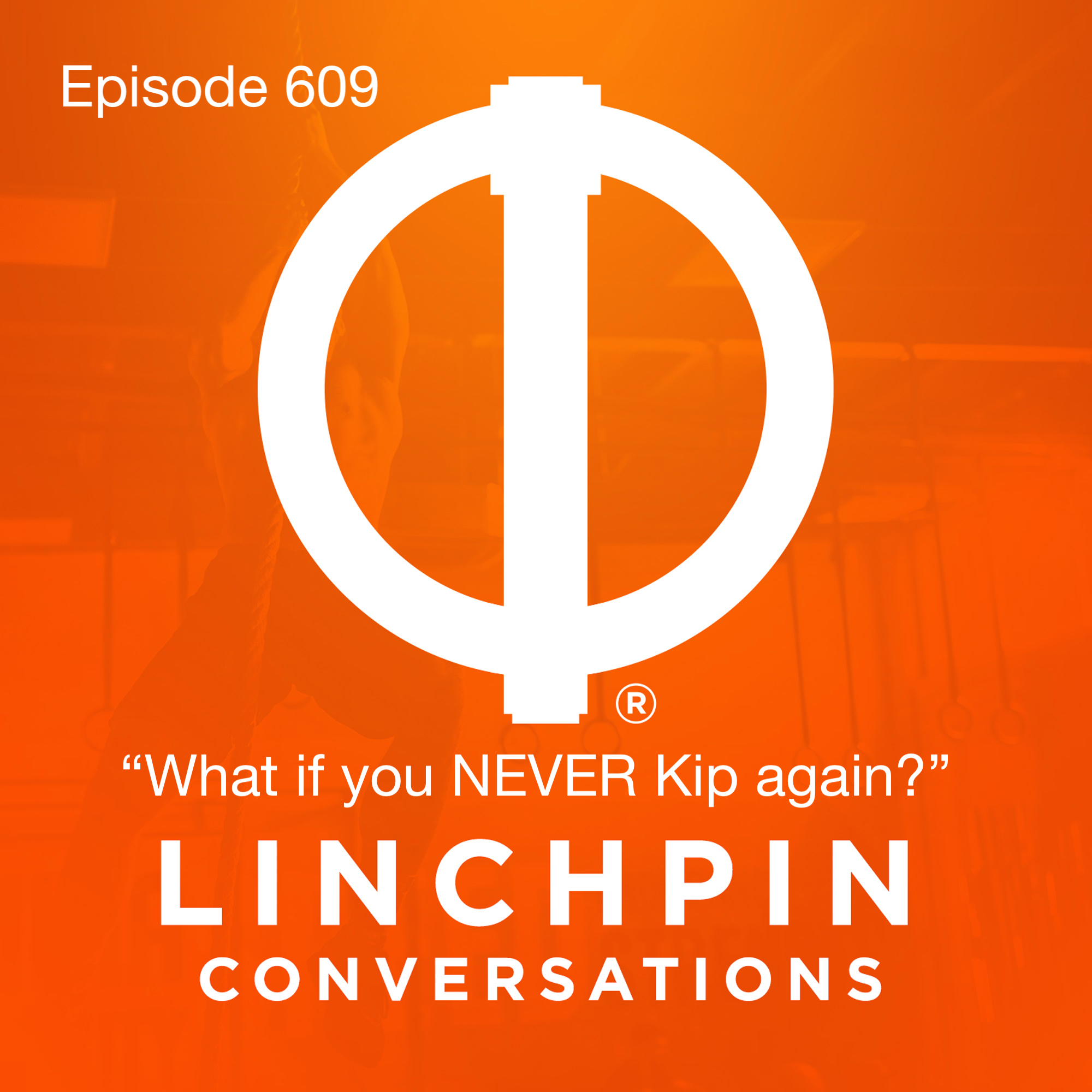 What if you Never Kip Again?