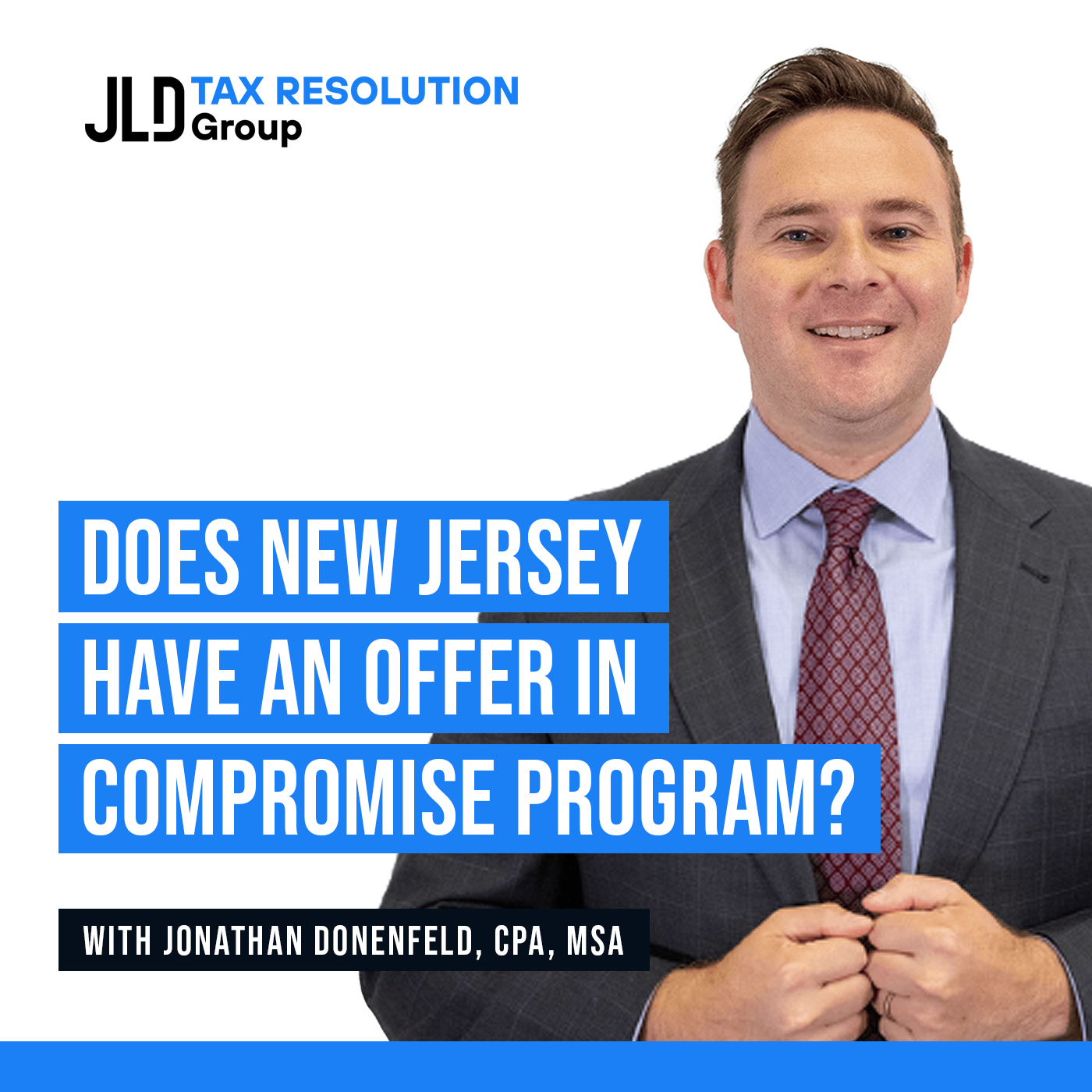 Tax Man, Tax Relief Podcast