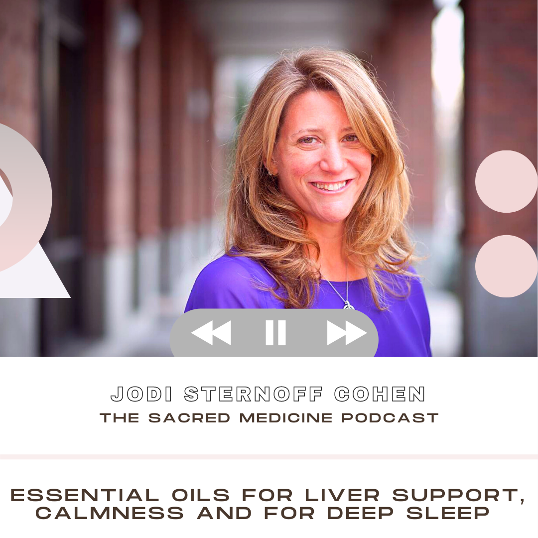 The Sacred Medicine Podcast
