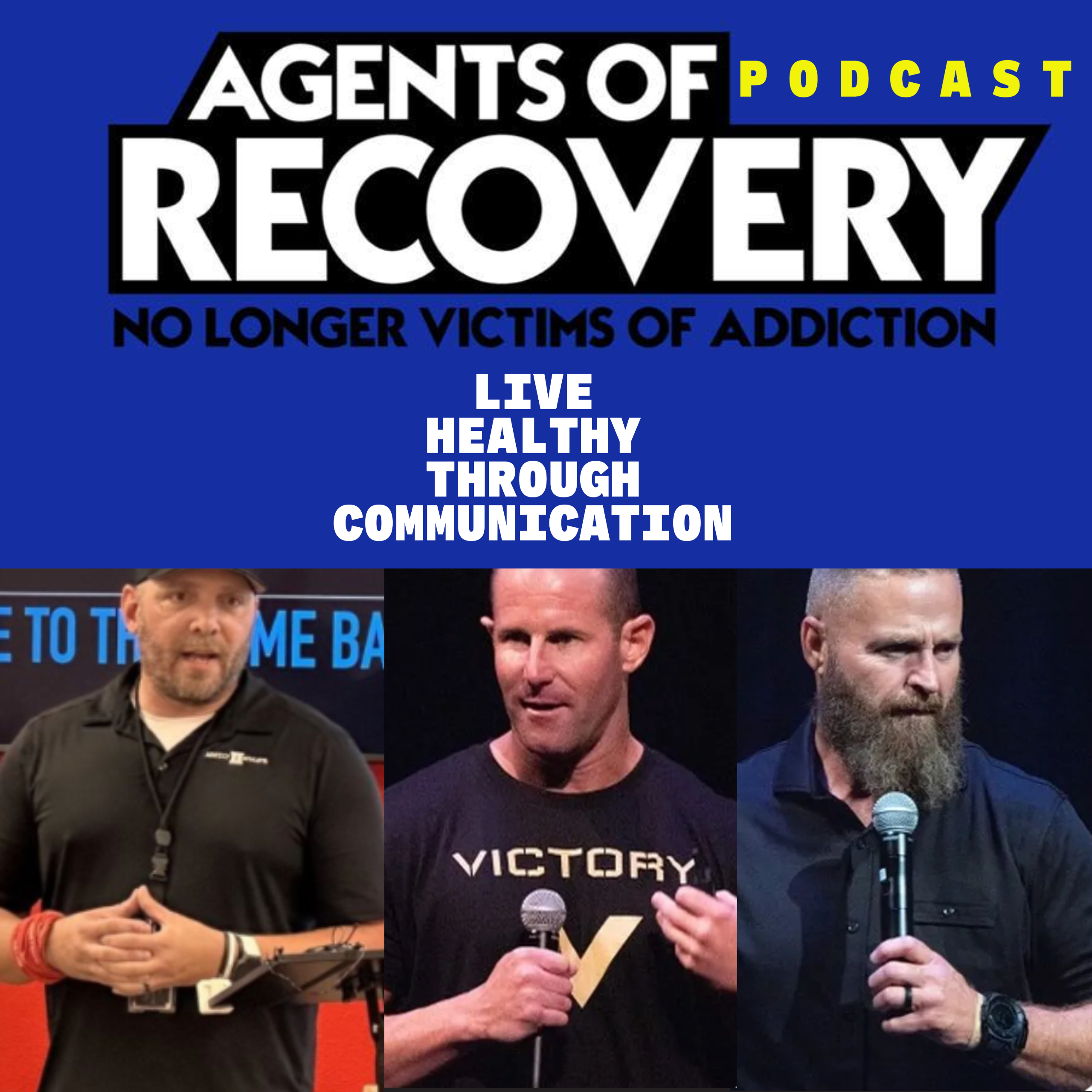 Live Healthy Through Communication