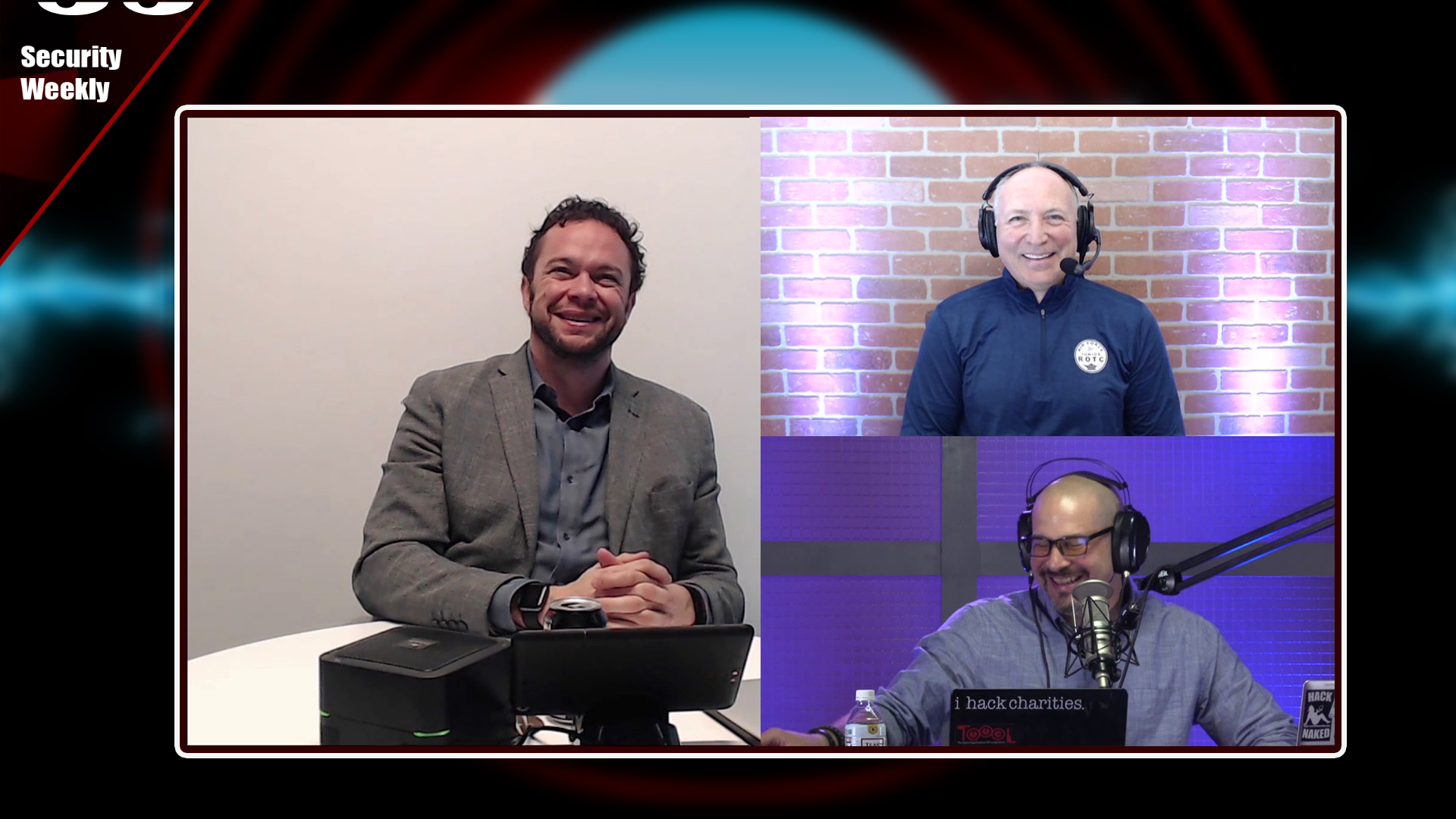 Prescribing Solutions - Business Security Weekly #123
