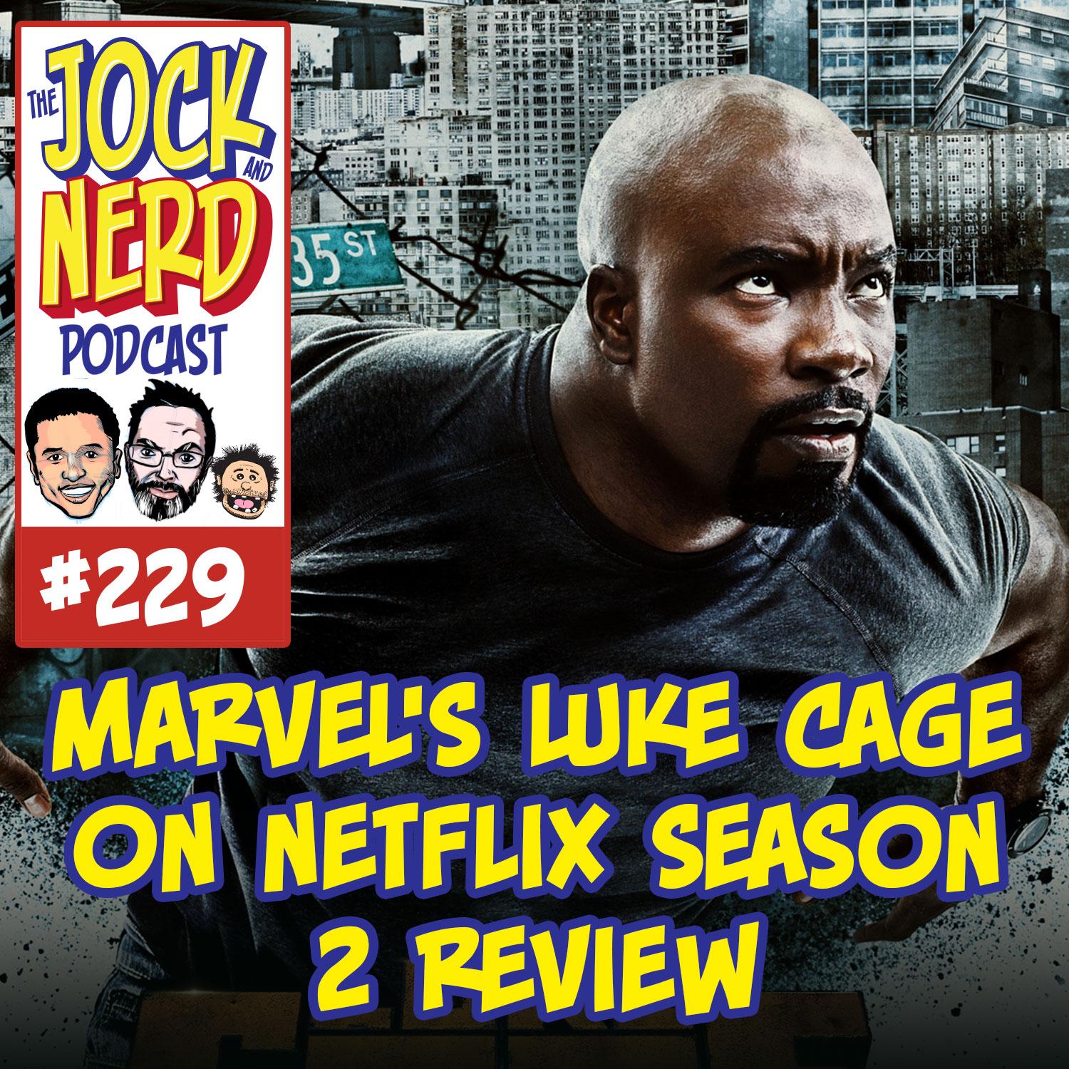 The Jock and Nerd Podcast