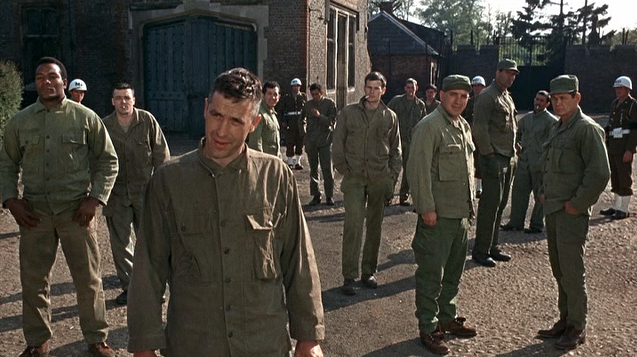 The Dirty Dozen