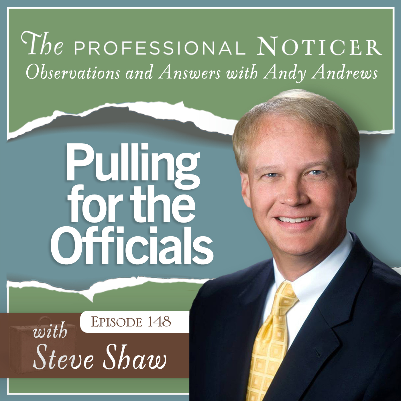 The Professional Noticer