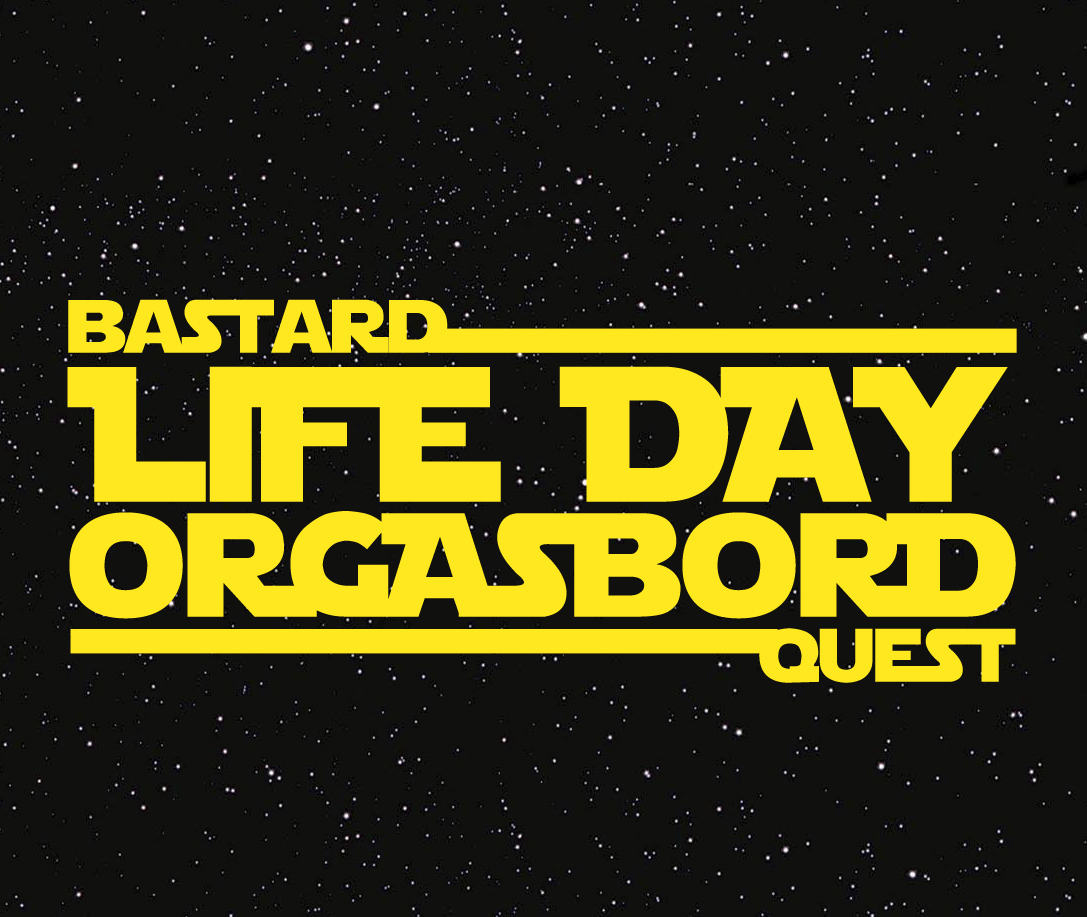 Episode 33 - STAR WARS Episode FIII: Life Day Orgasbord