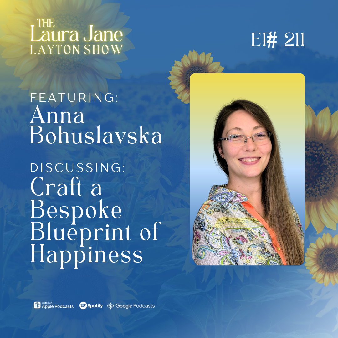 The Laura Jane Layton Show – Silencing Your Inner Bully ®