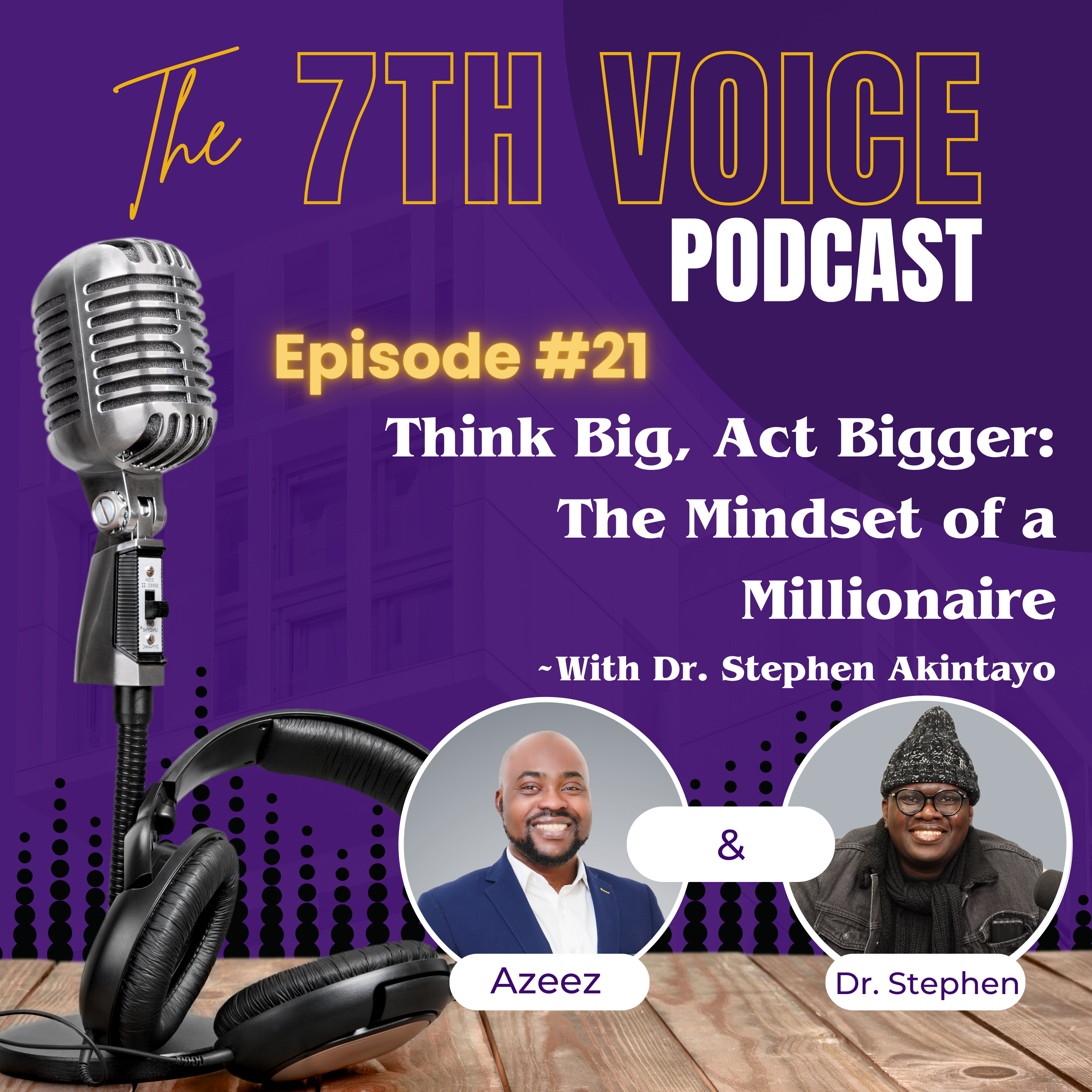The 7th Voice Podcast