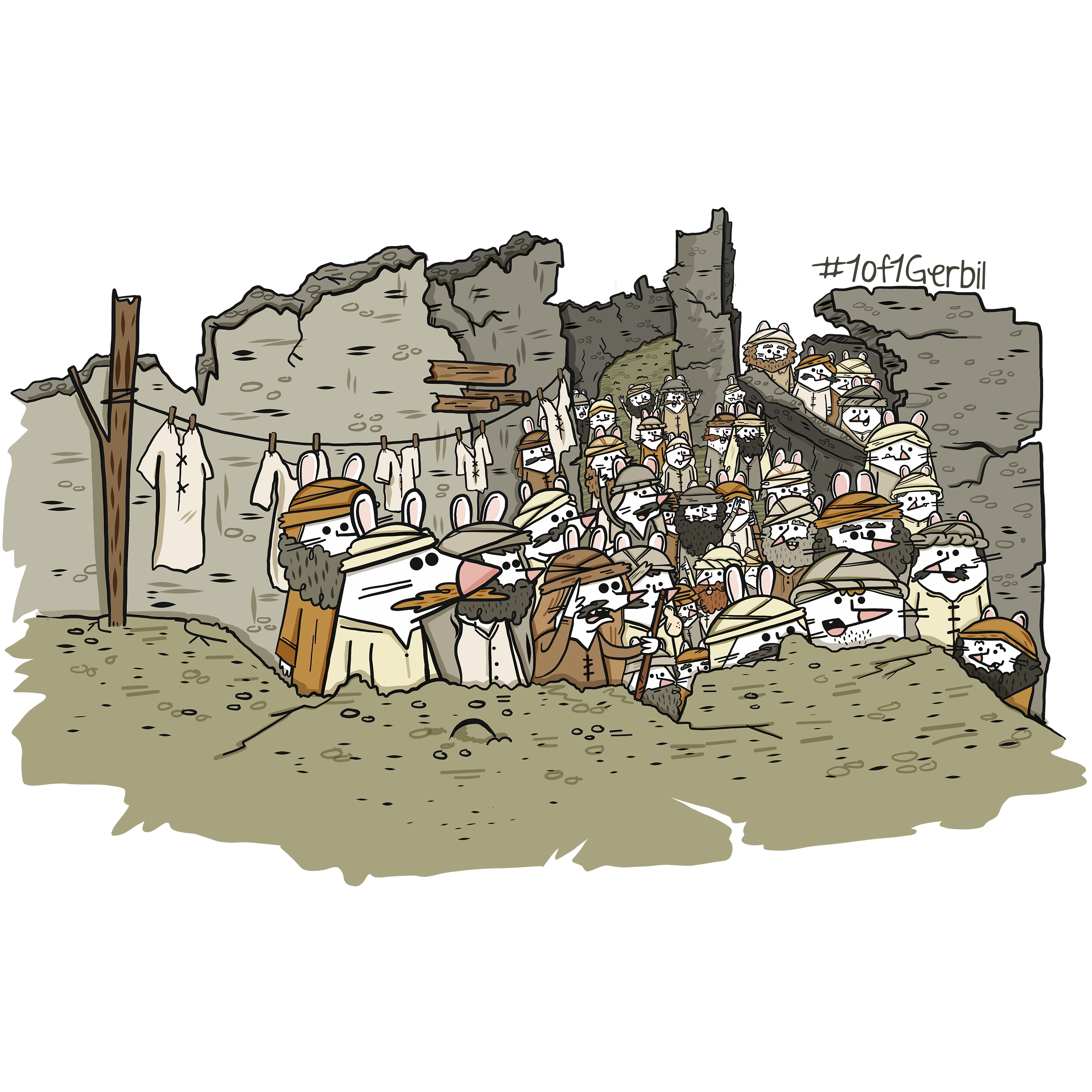 The NonFunGerbils Podcast