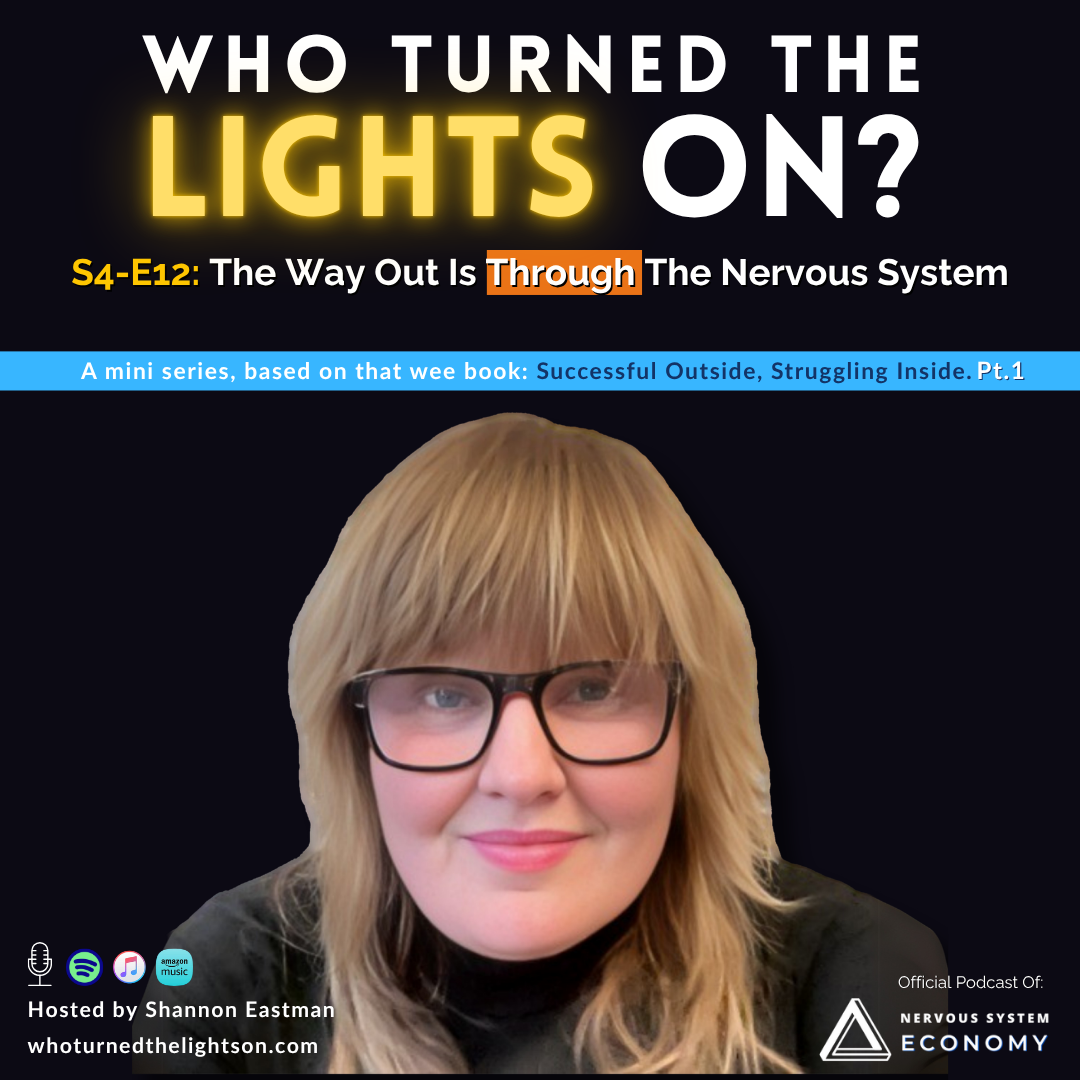 Who Turned The Lights On?