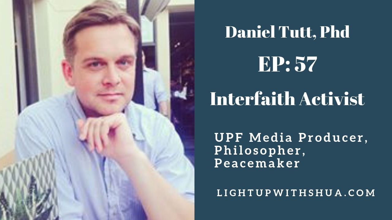 LUWS - LightupwithShua Podcast