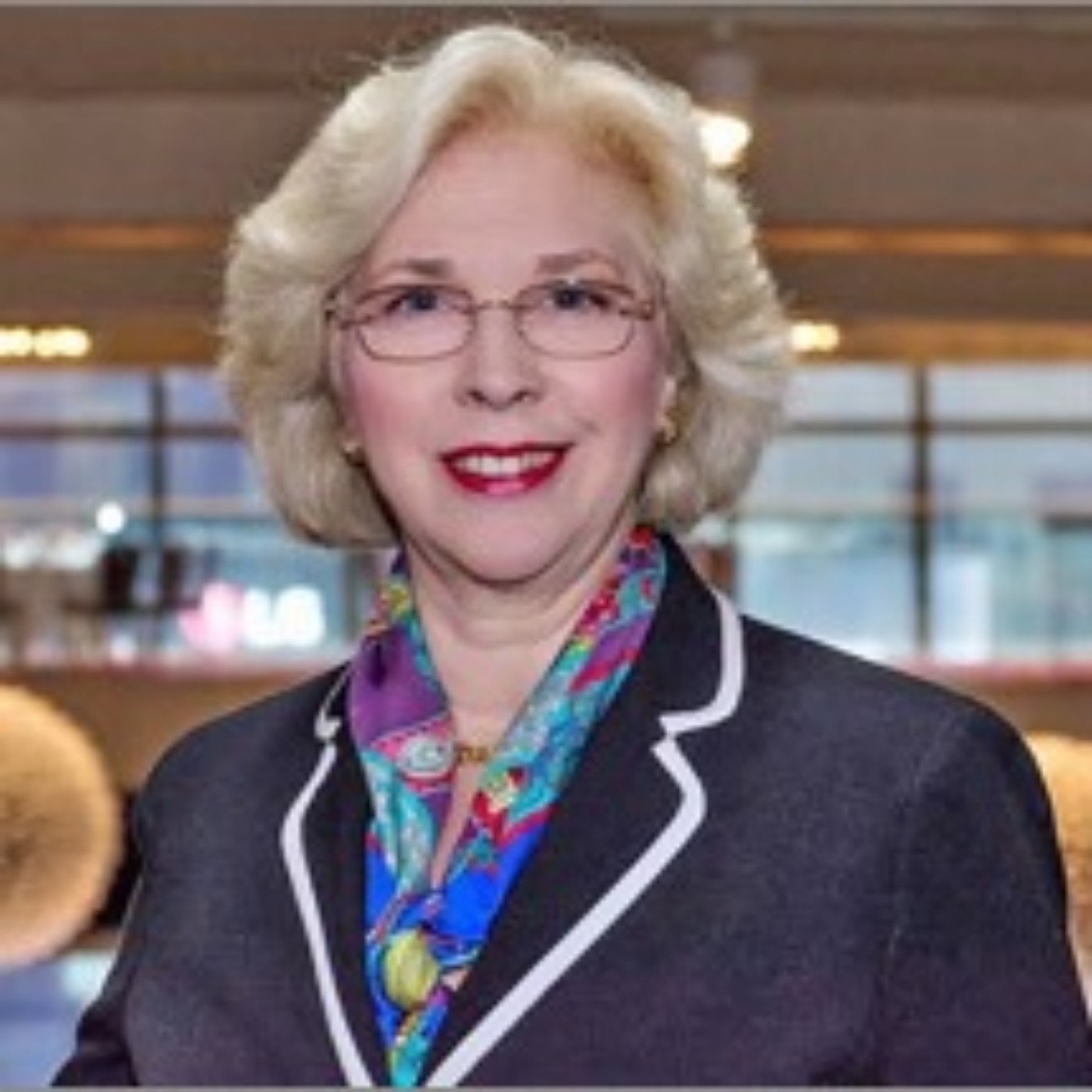 Fern Zimbalist-Author of The Medical Blue Book-Guiding Patients Through the Process of Being Medically Proactive