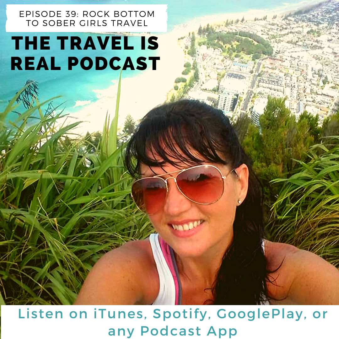 The Travel Is Real