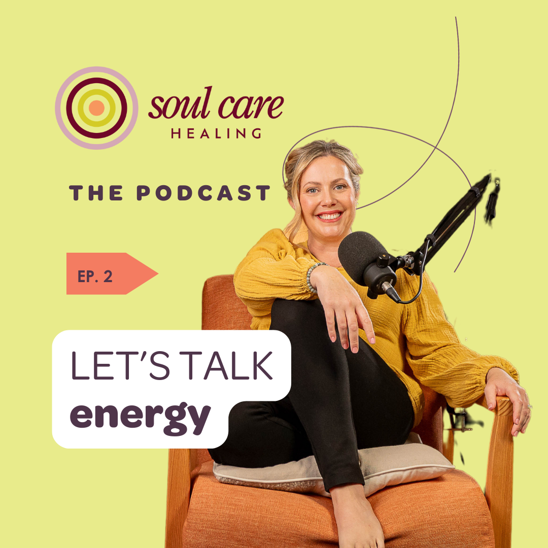 Soul Care Healing: The Podcast