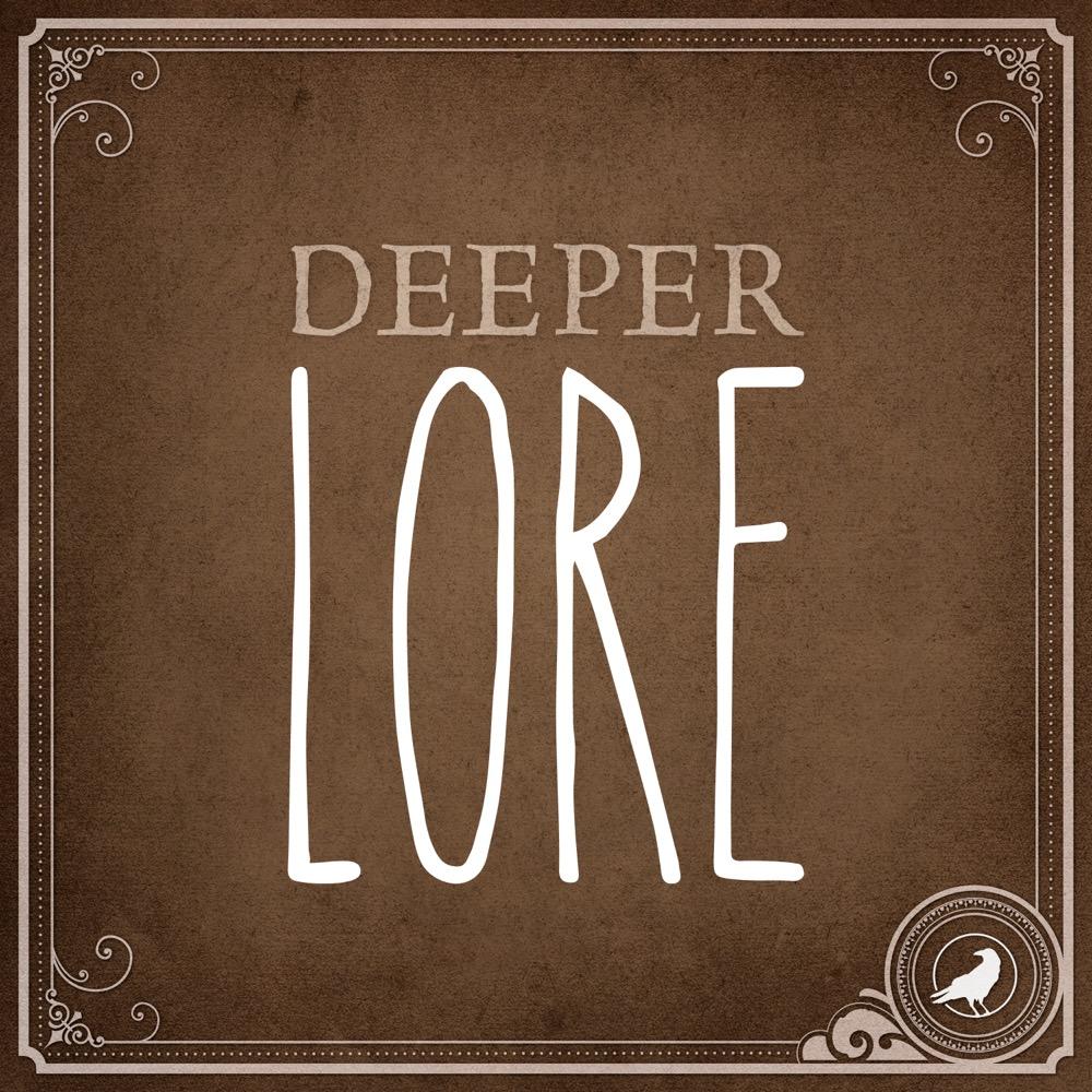 Deeper Lore: 299 (21, 104, & 122)
