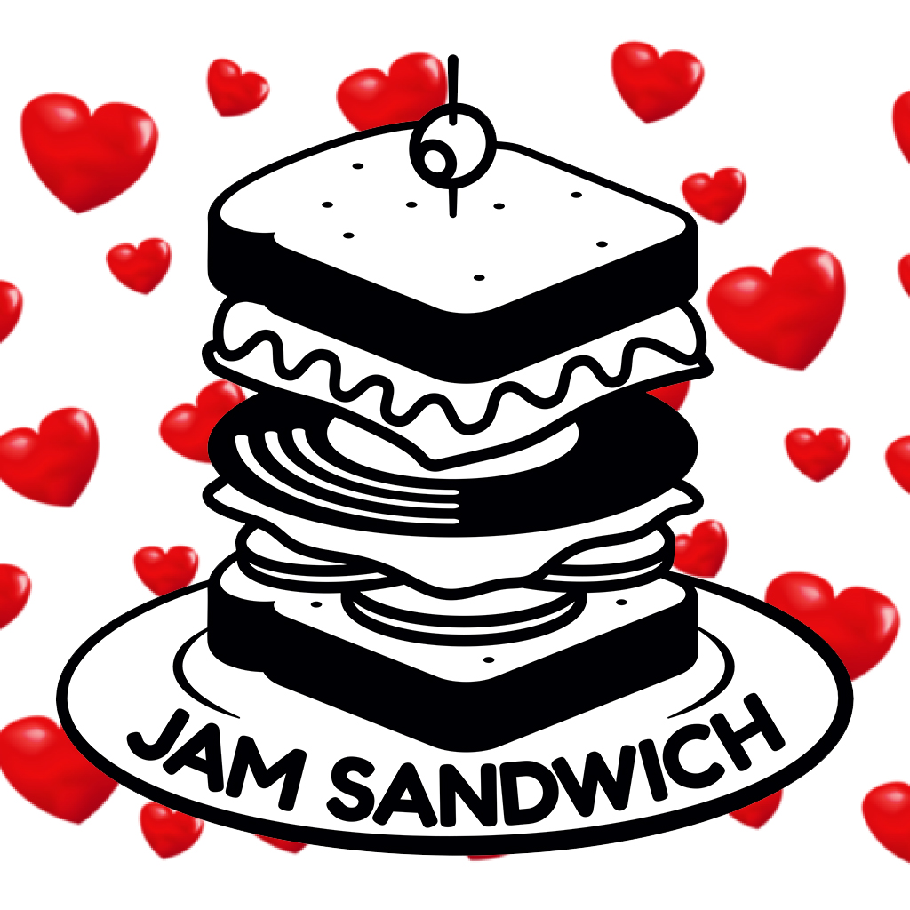 Jam Sandwich