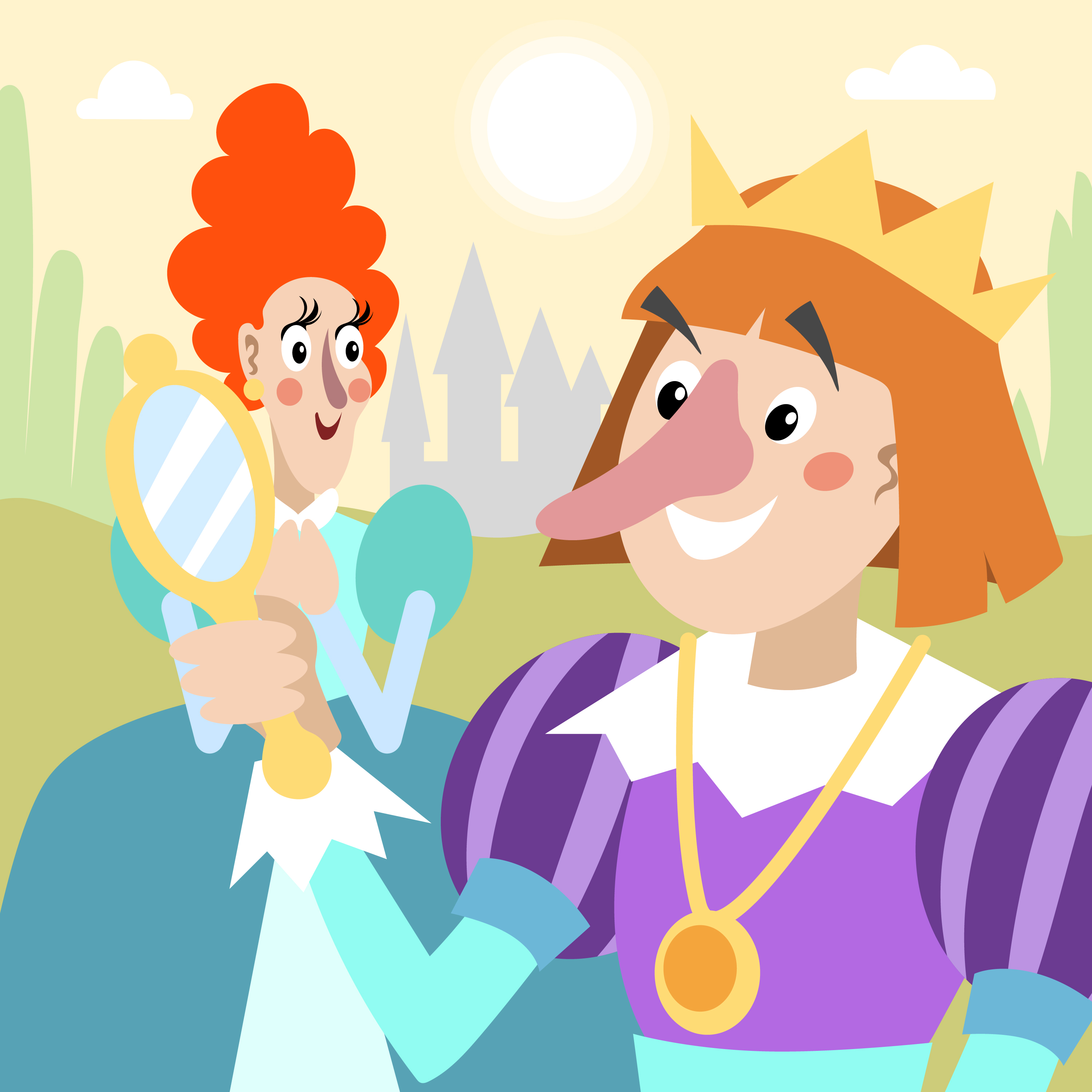 Journey with Story -  A Storytelling Podcast for Kids