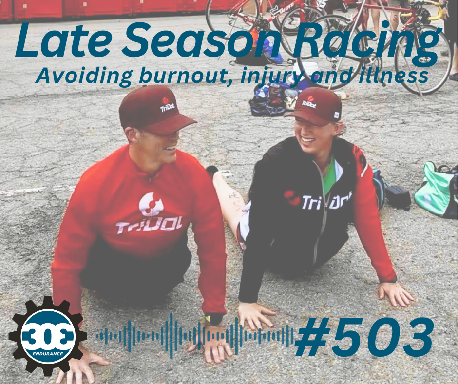 Late Season Racing