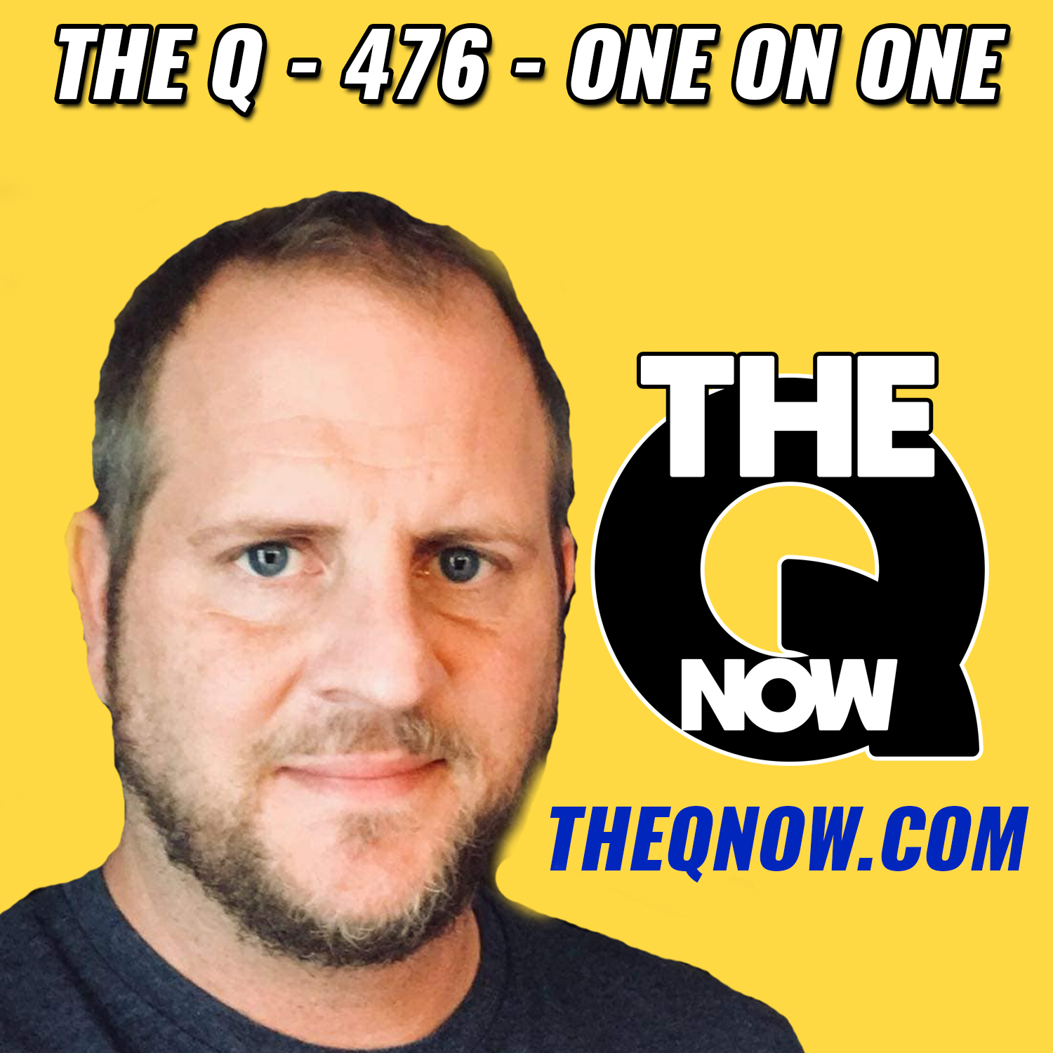 The Q - 476 - One on one