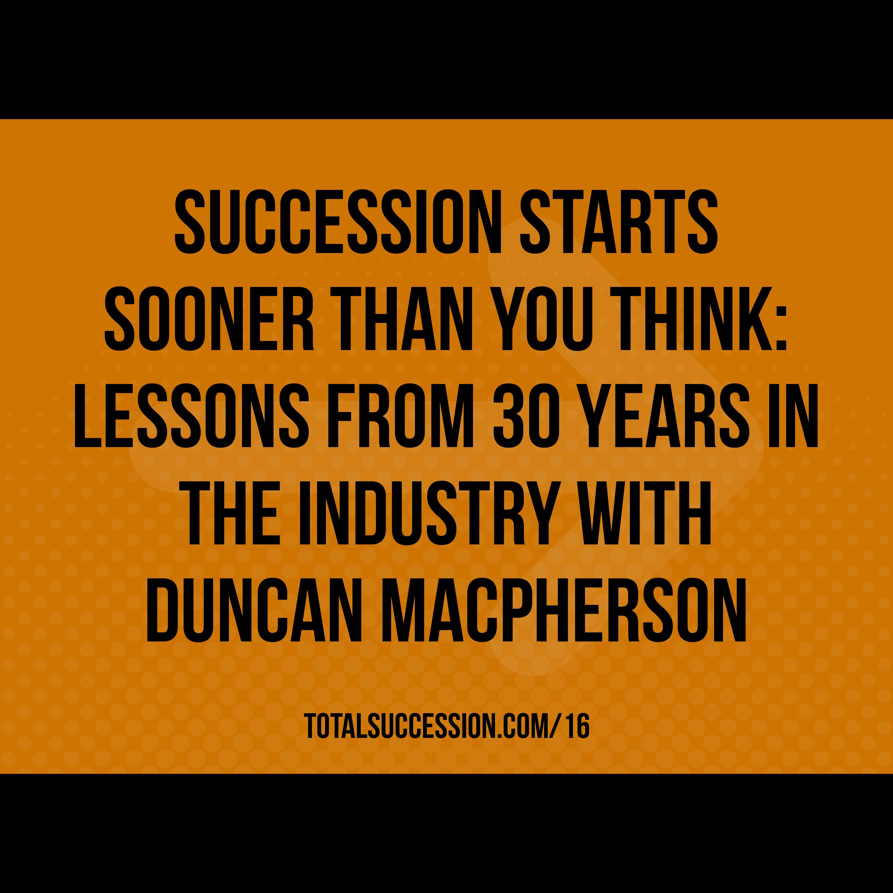 Total Succession