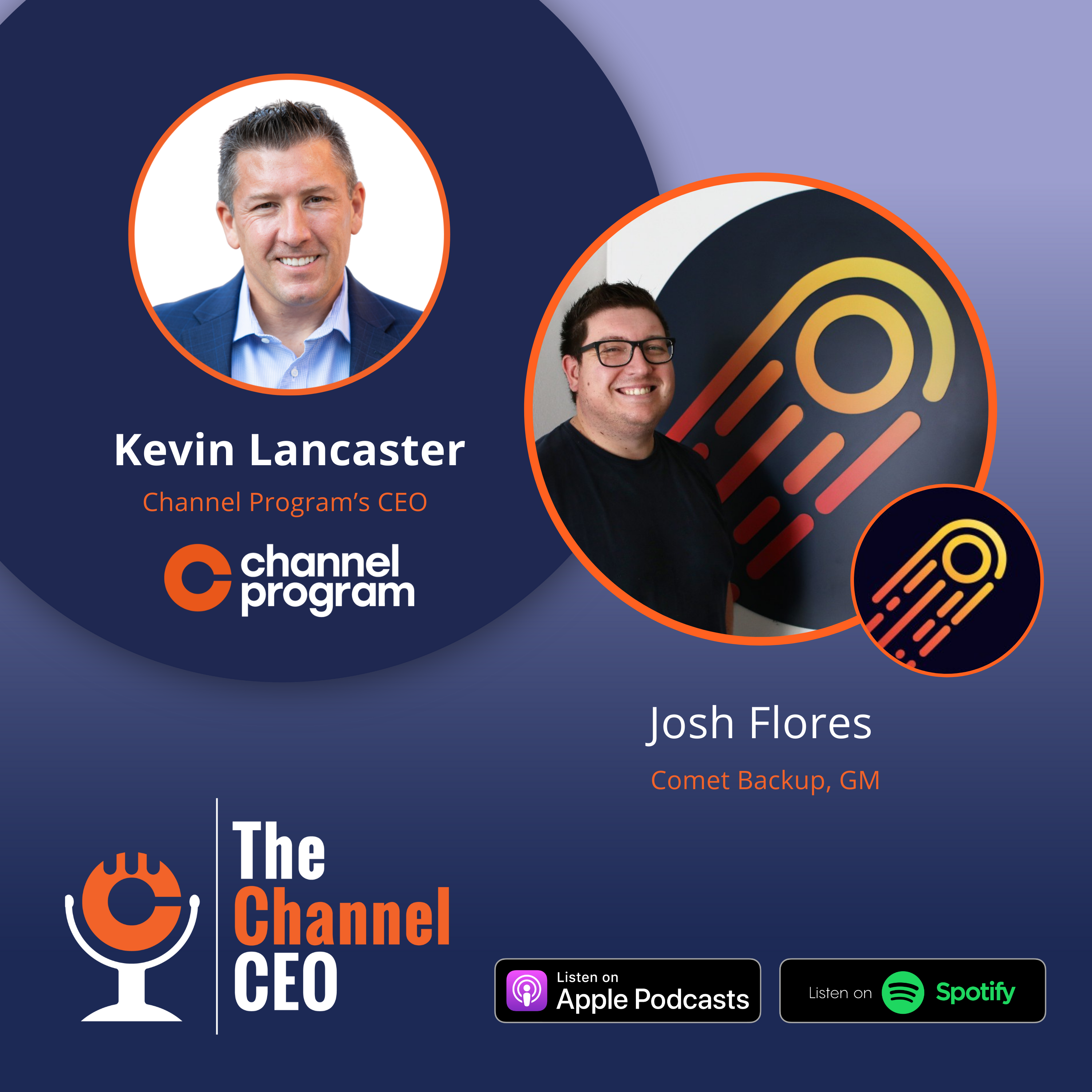 Behind the Backup: A Deep Dive with Josh Flores of Comet