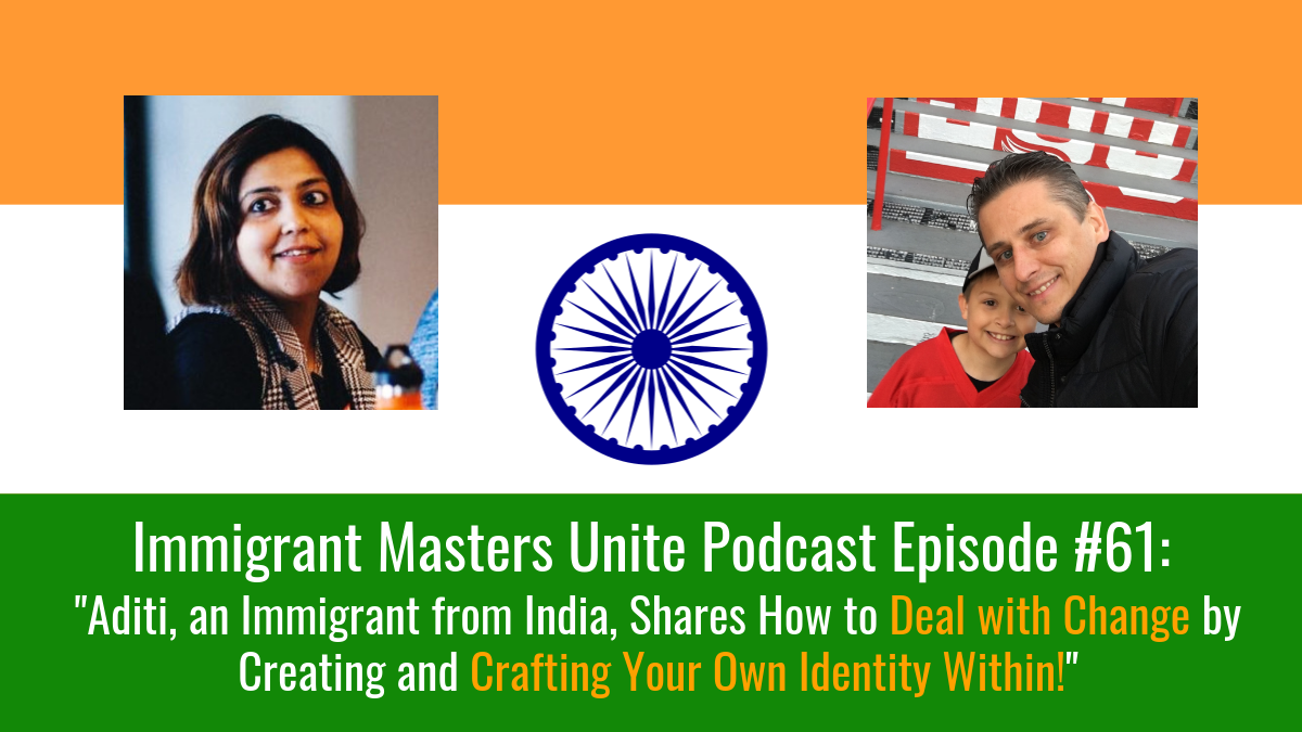 Immigrant Masters Unite: Dissecting The Minds of Successful Immigrants To Live The TRUE American Dream!