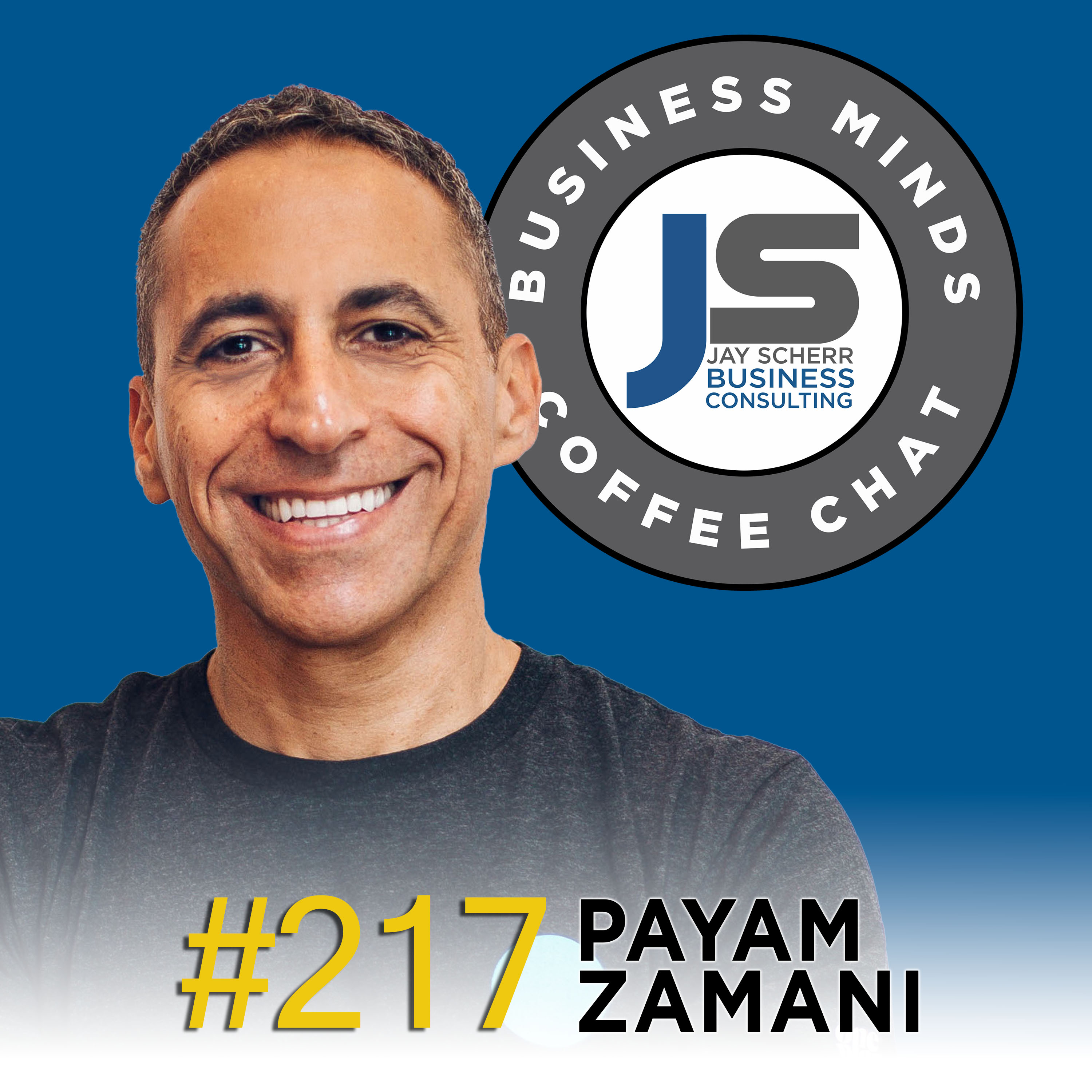 Business Minds Coffee Chat