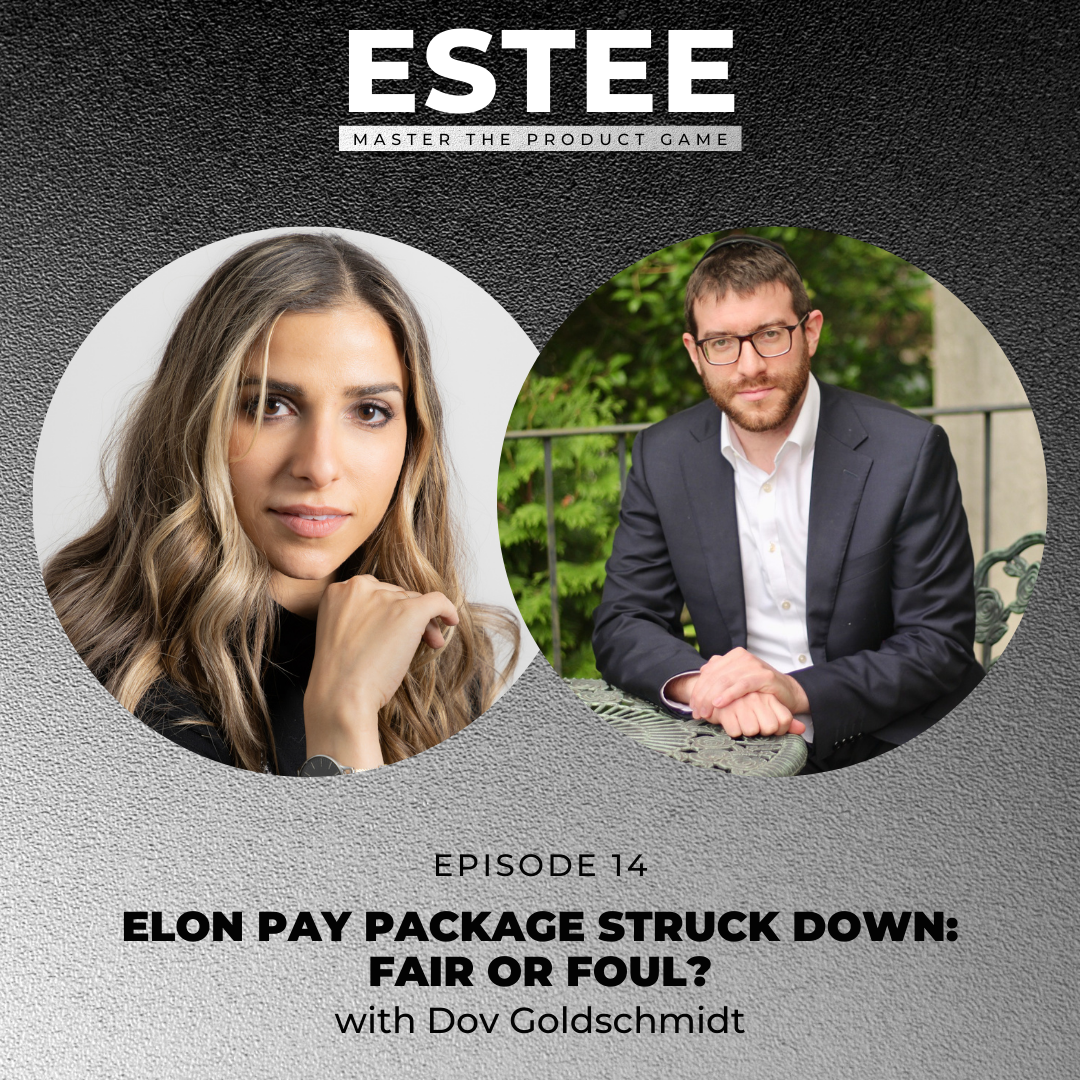 The Estee Show - Product Management & Business Insights