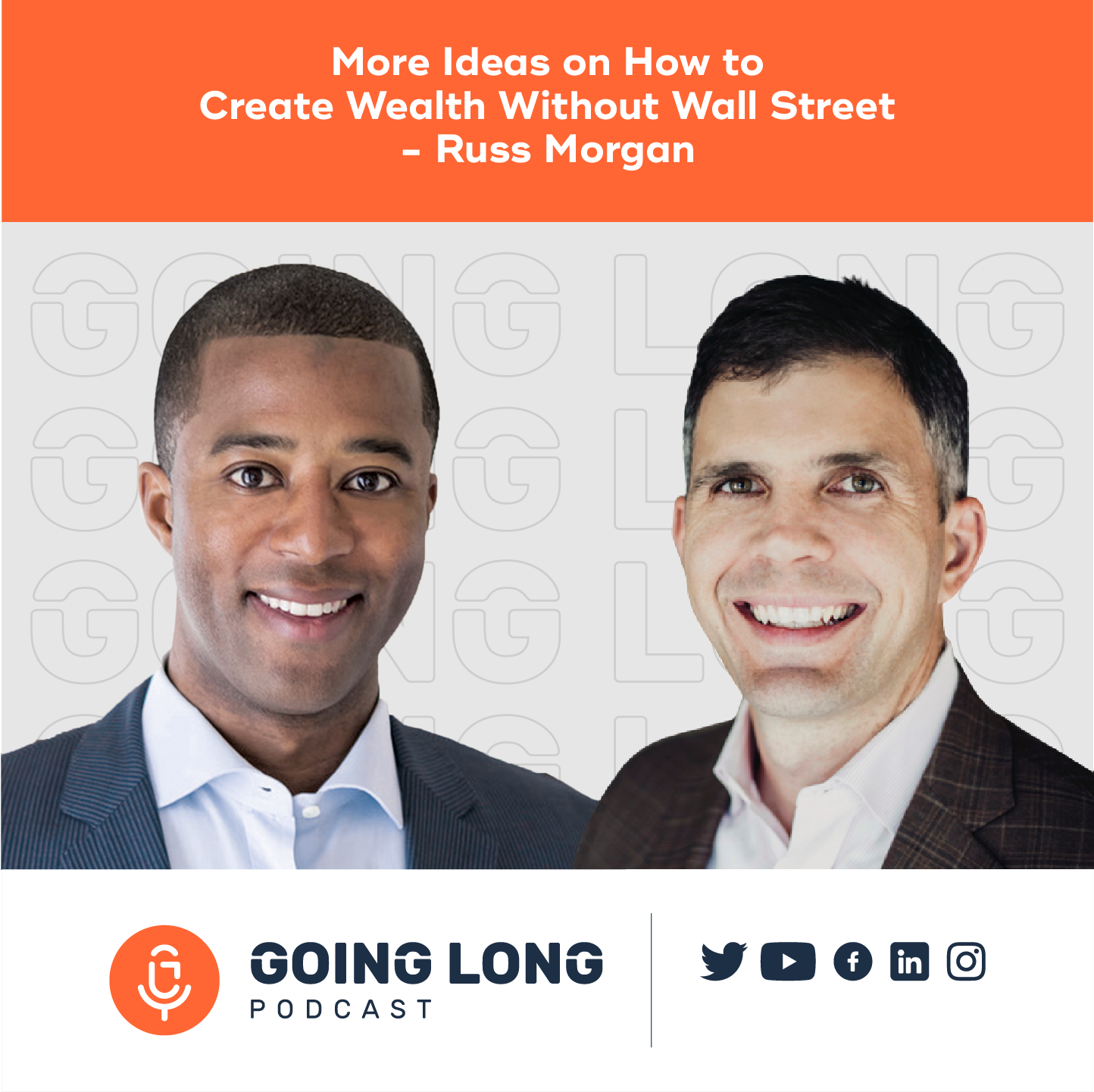 Going Long Podcast with Billy Keels