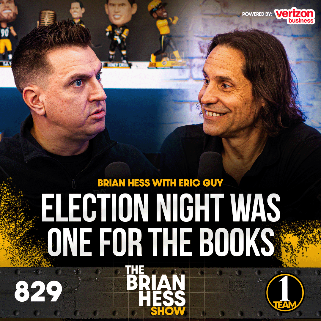 Episode 829 | Election Night Was One For the Books In America
