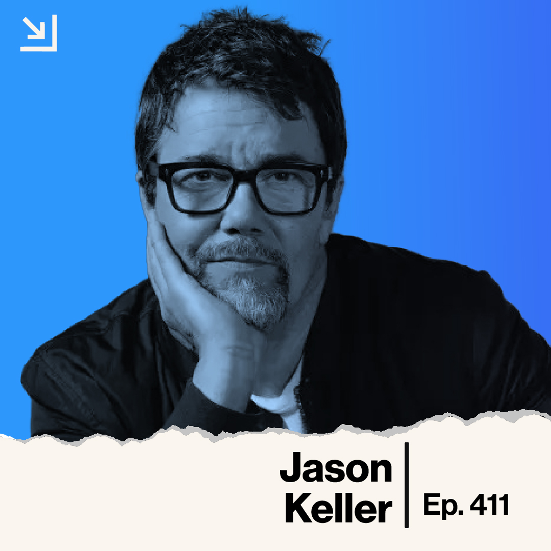 Ep. 411 - Jason Keller - Stick