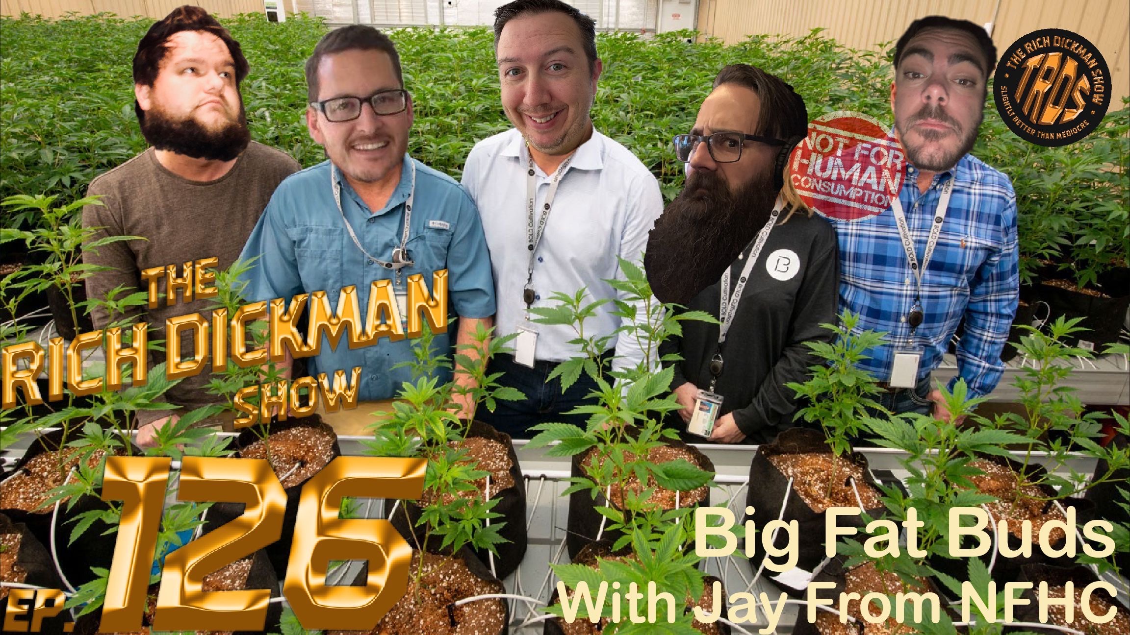 Episode 126 - Big Fat Buds
