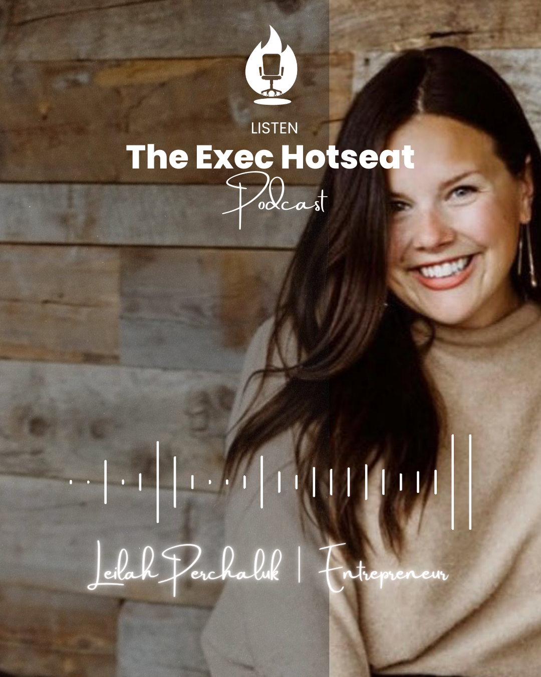 The Exec Hotseat Podcast [Executive]
