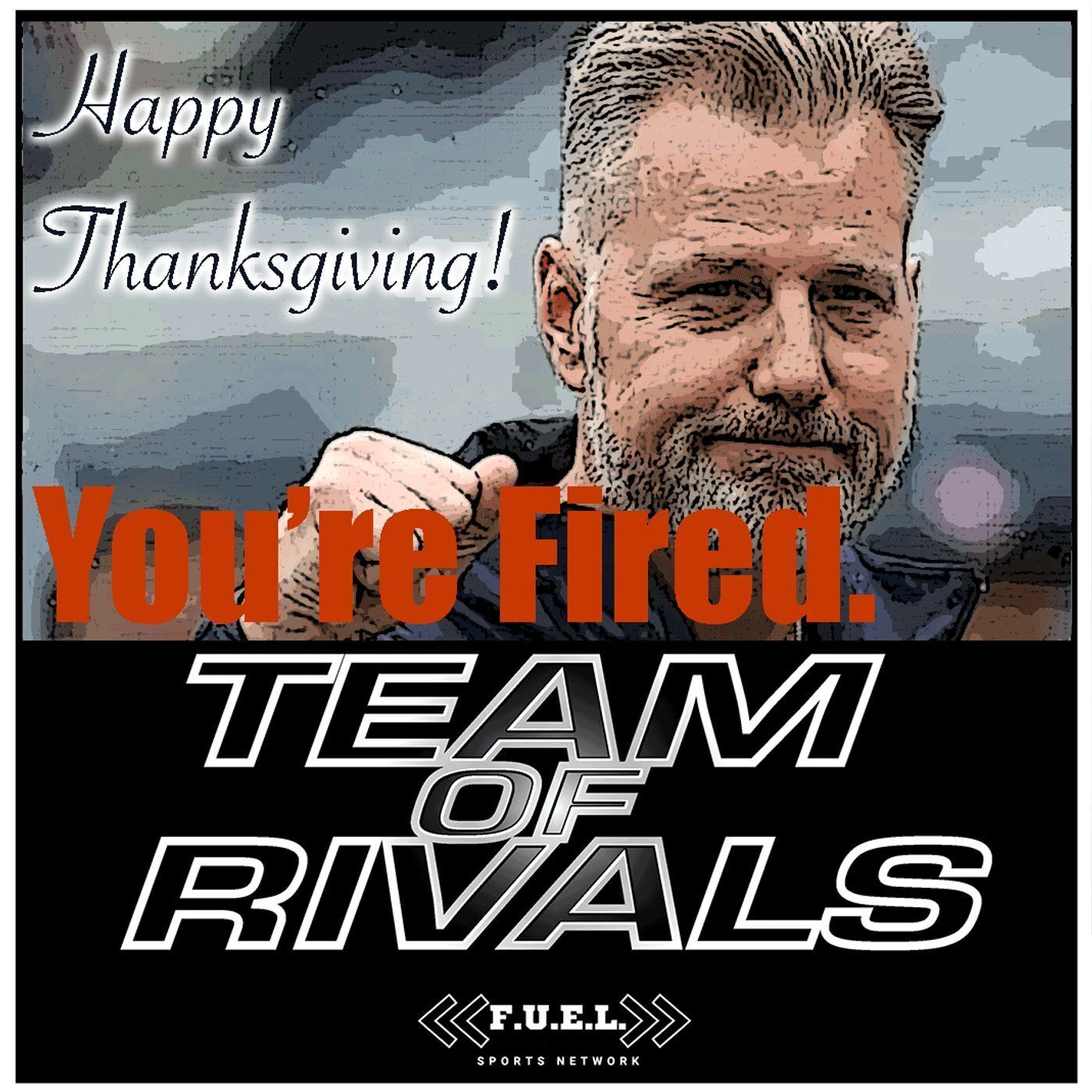 Team of Rivals Podcast