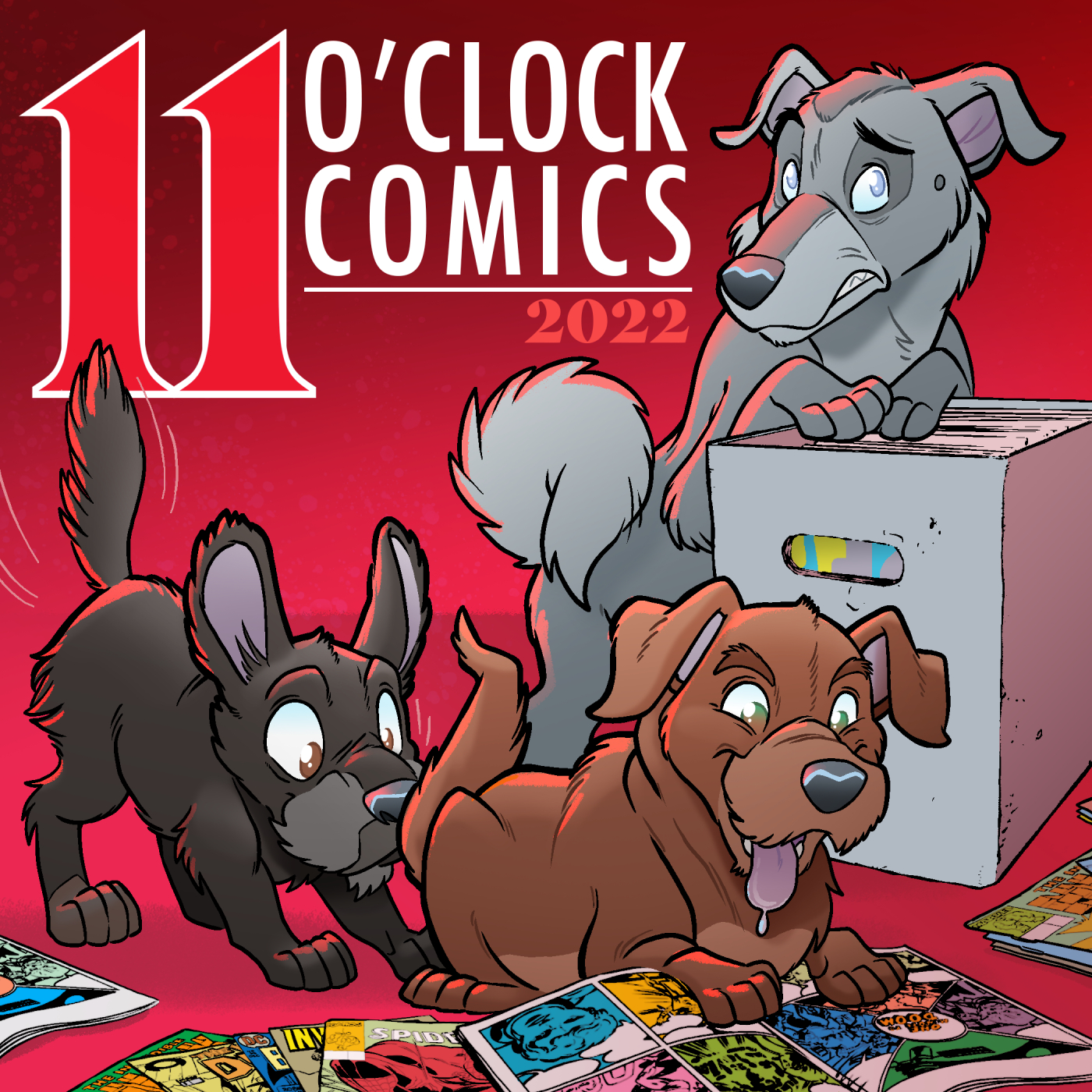 11 O\'Clock Comics Podcast