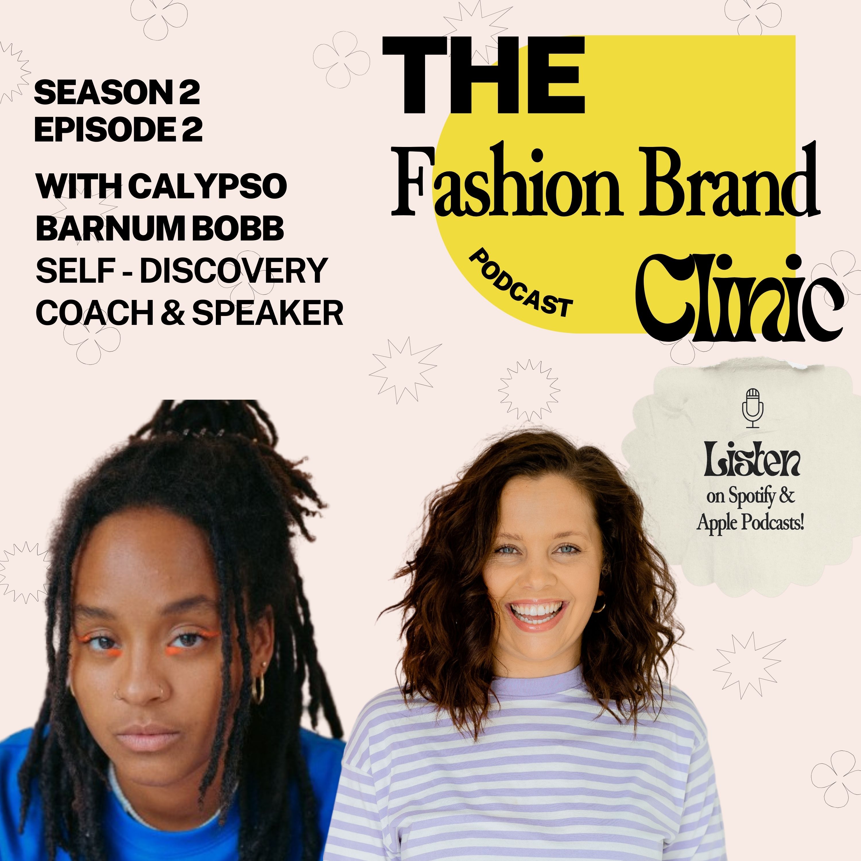 The Fashion Brand Clinic Podcast