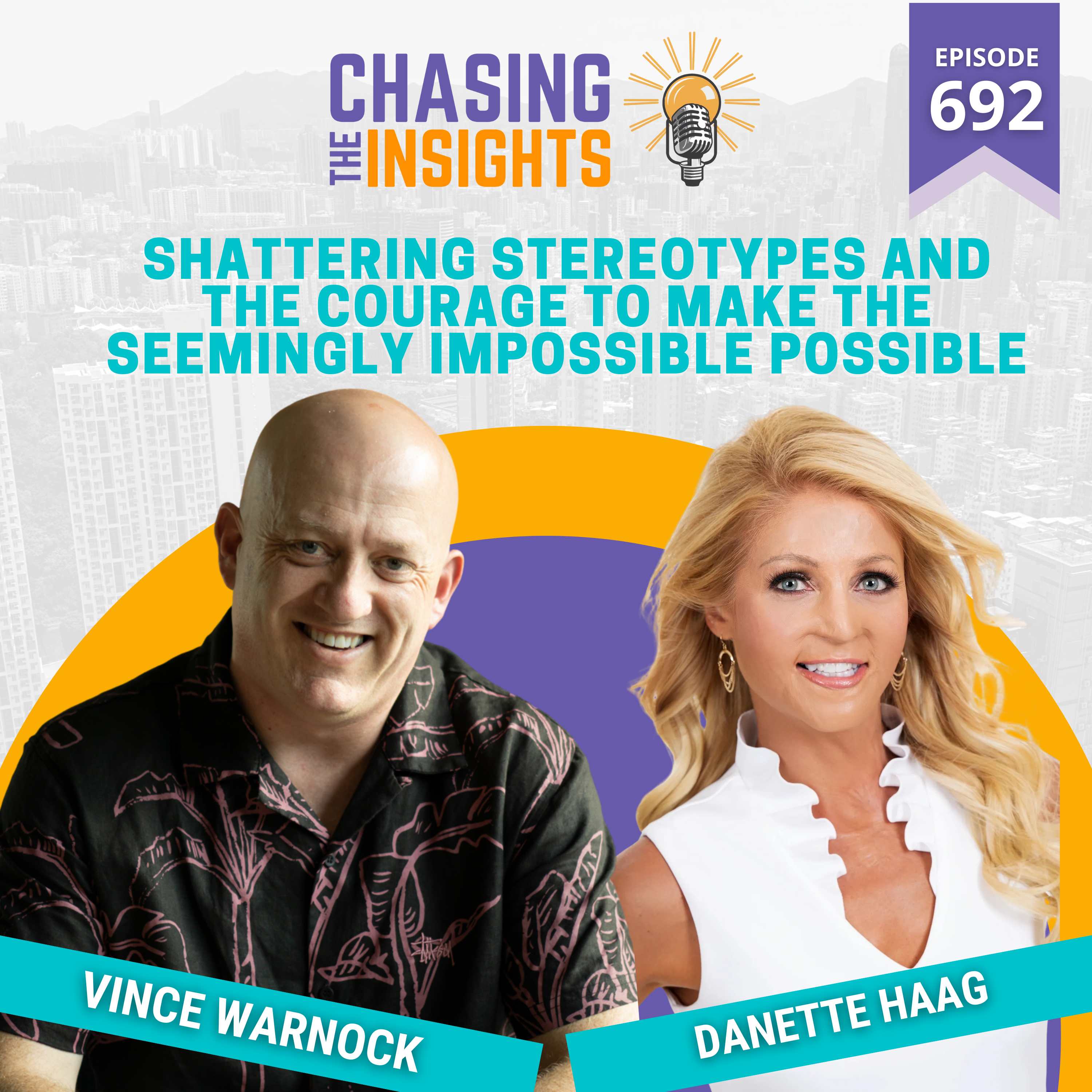 Chasing The Insights