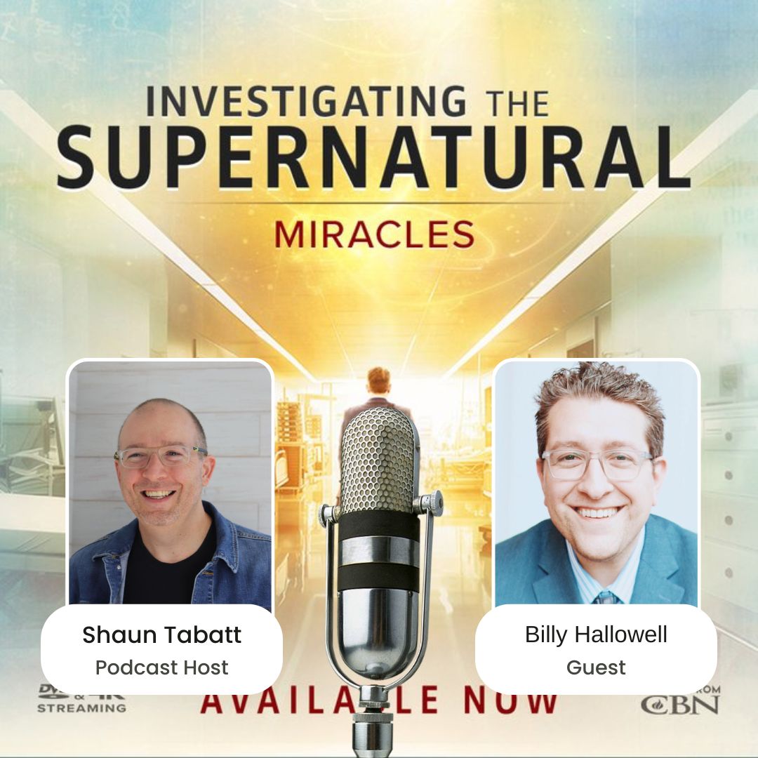 970: Billy Hallowell - Can We Trust Present Day Miracles?