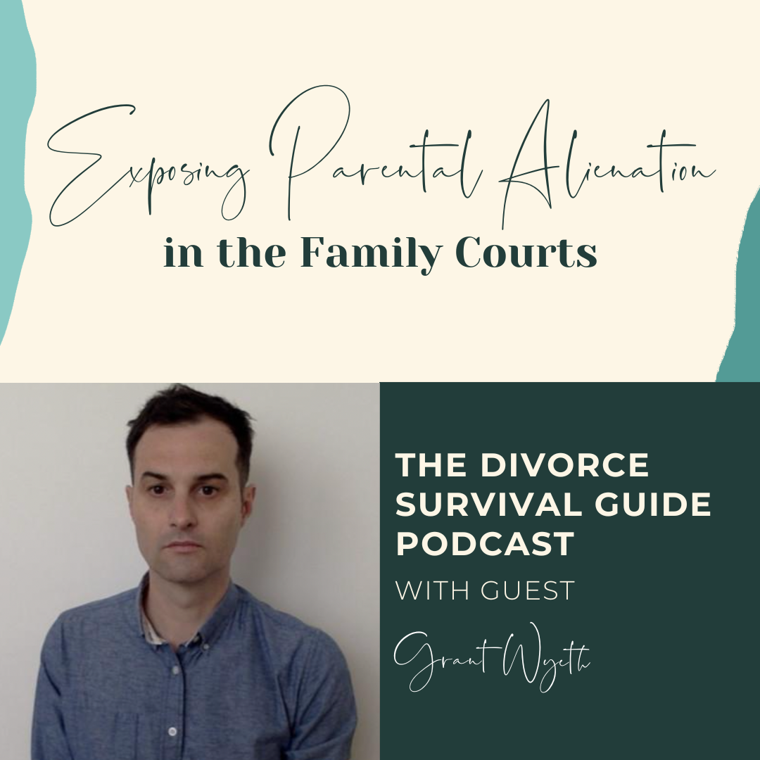 The Divorce Survival Guide Podcast