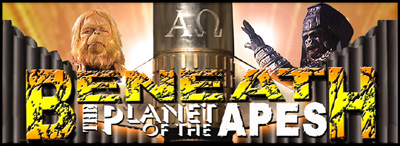 BENEATH THE PLANET OF THE APES - Episode 1