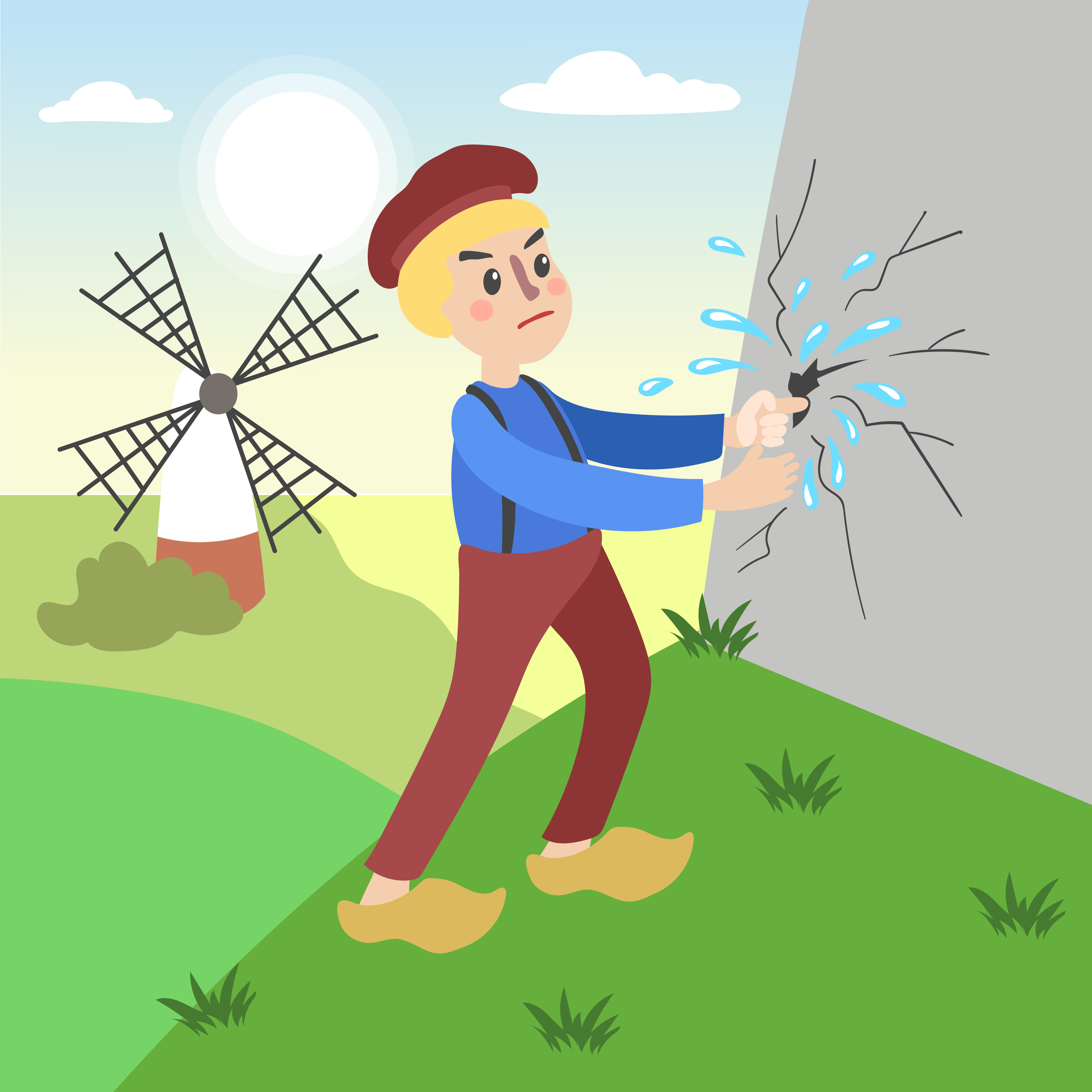 Learn What Makes a Hero with this Beloved Legend - Storytelling Podcast for Kids - The Little Hero of  Haarlem:E118