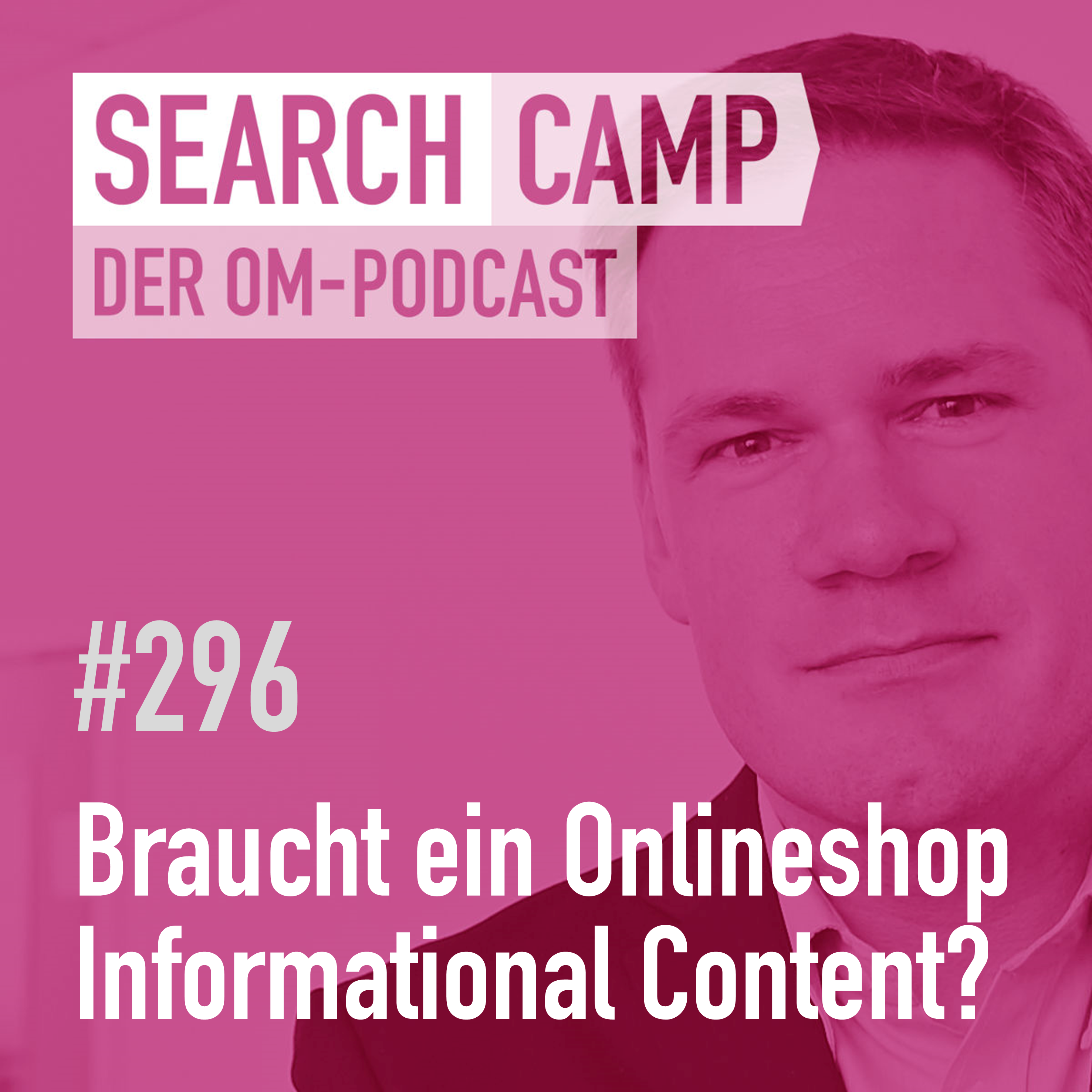 Search Camp Podcast (SEO + SEA)