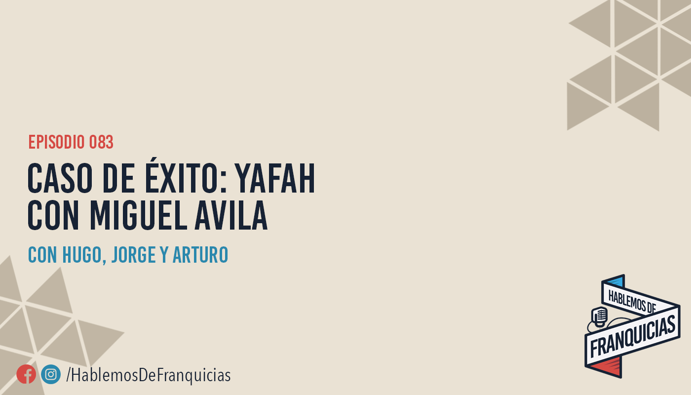 Hablemos de Franquicias